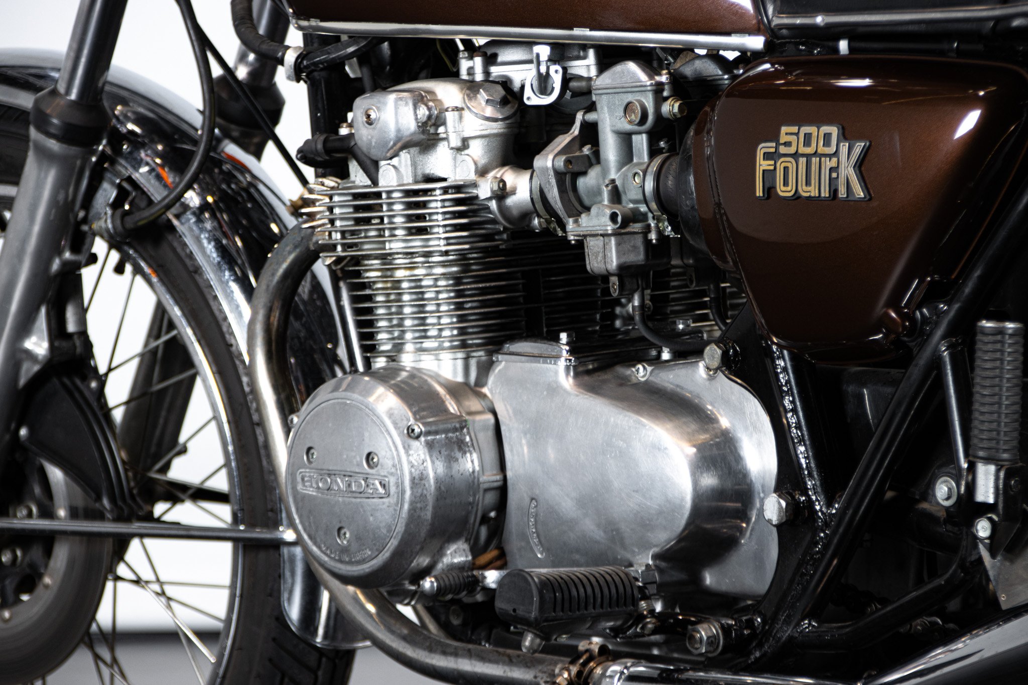 Honda CB 500 FOUR K 