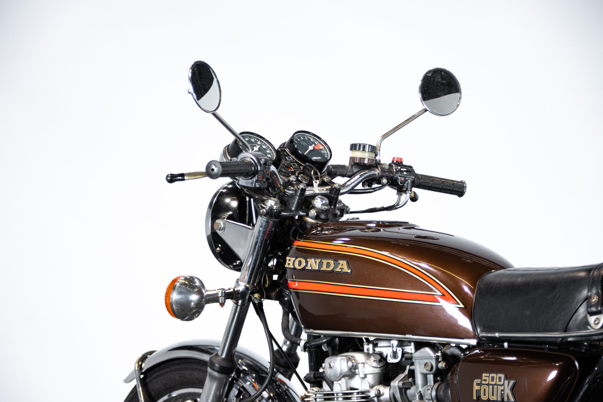 Honda CB 500 FOUR K 