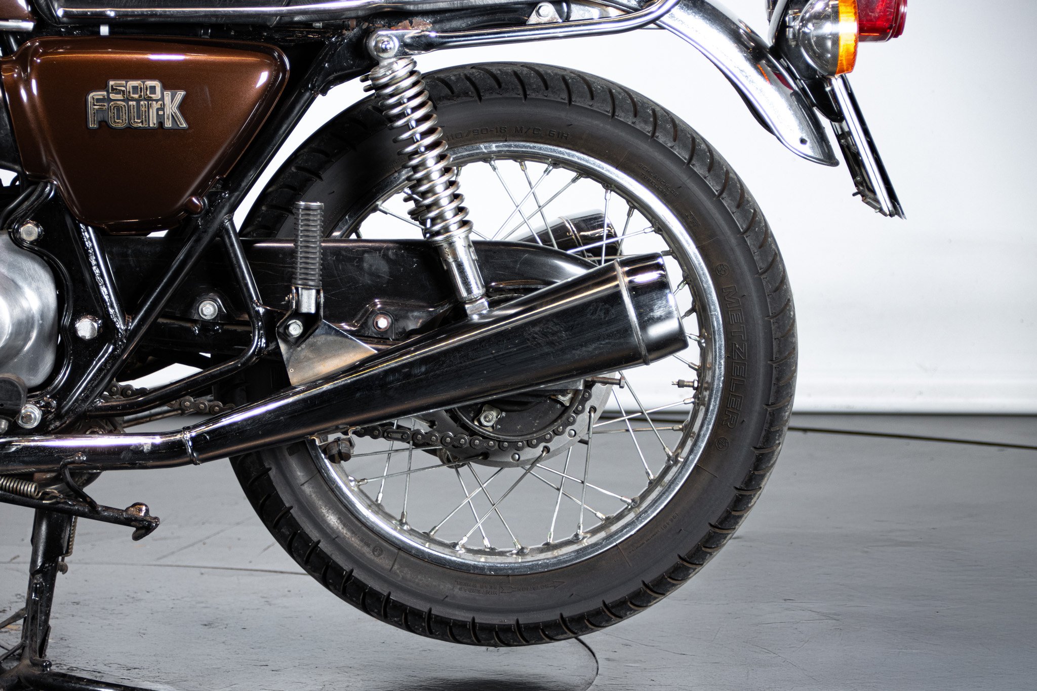 Honda CB 500 FOUR K 