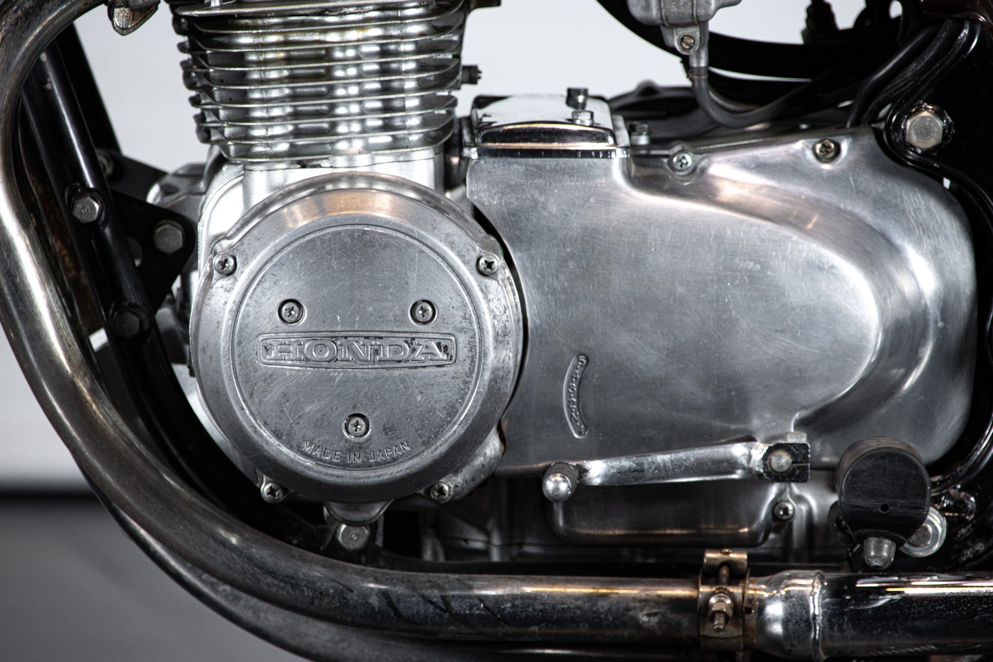 Honda CB 500 FOUR K 