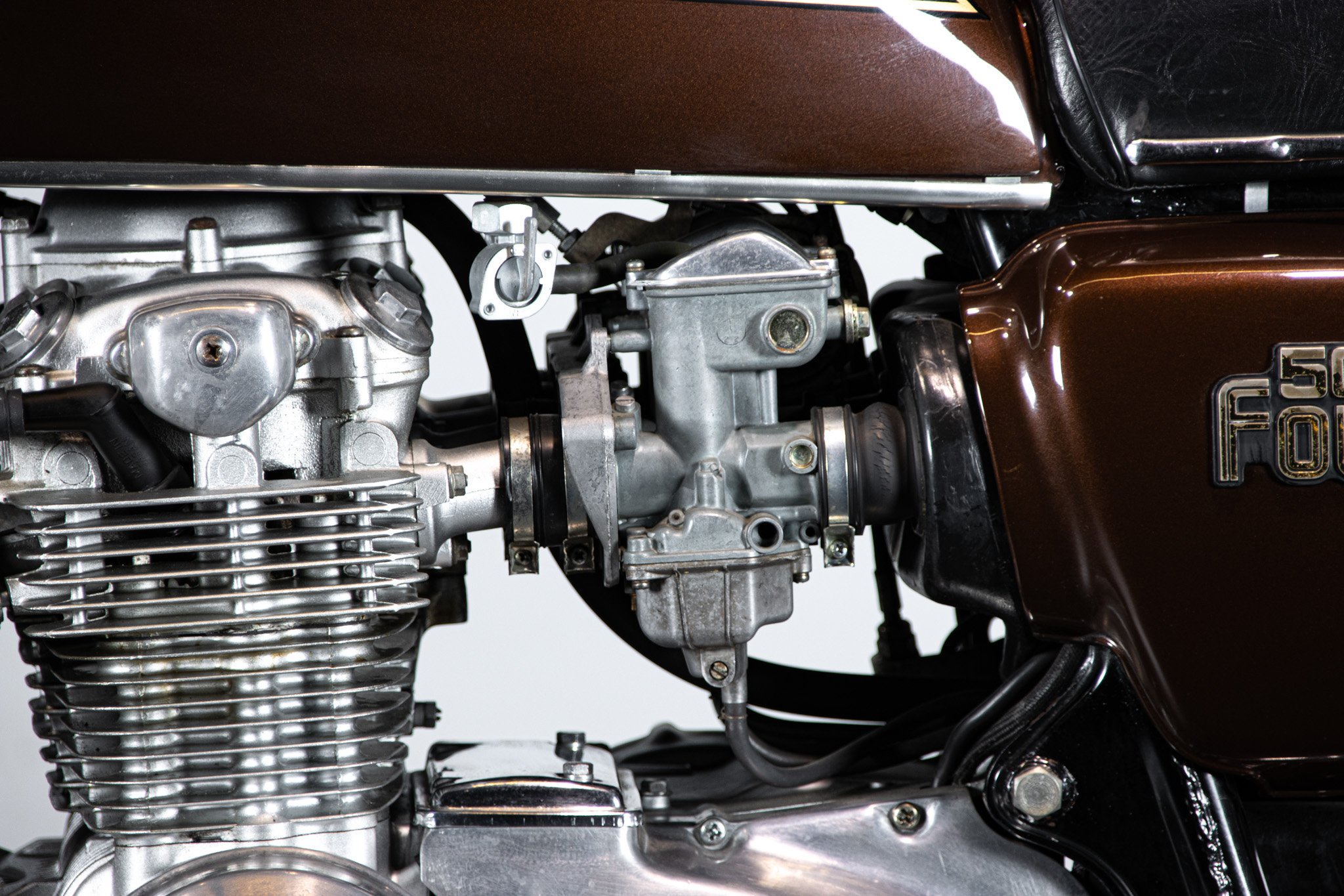 Honda CB 500 FOUR K 