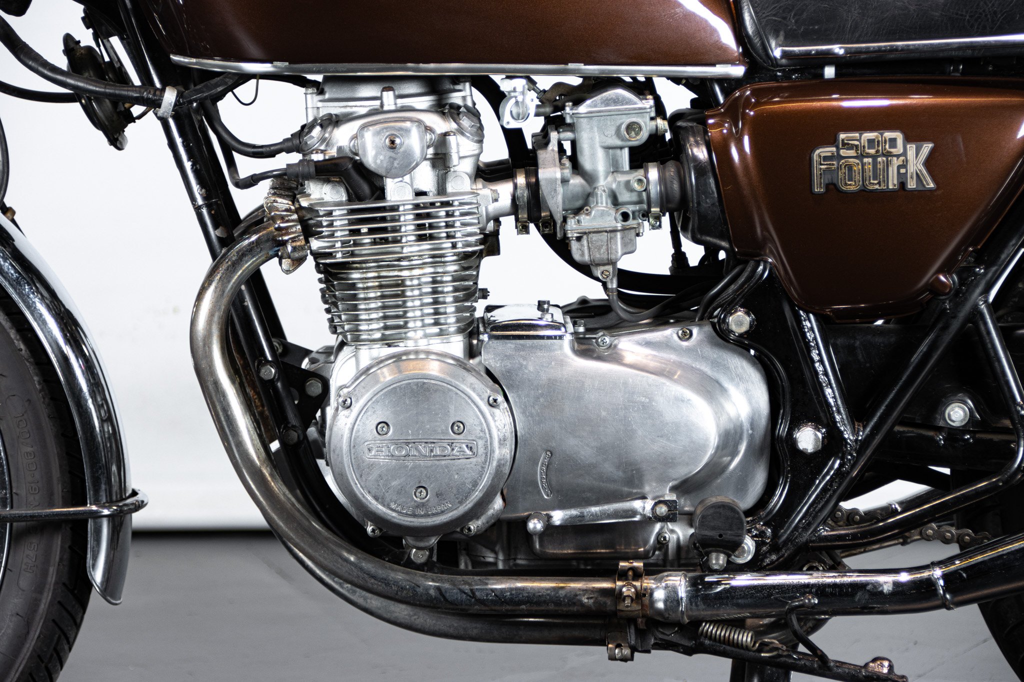 Honda CB 500 FOUR K 