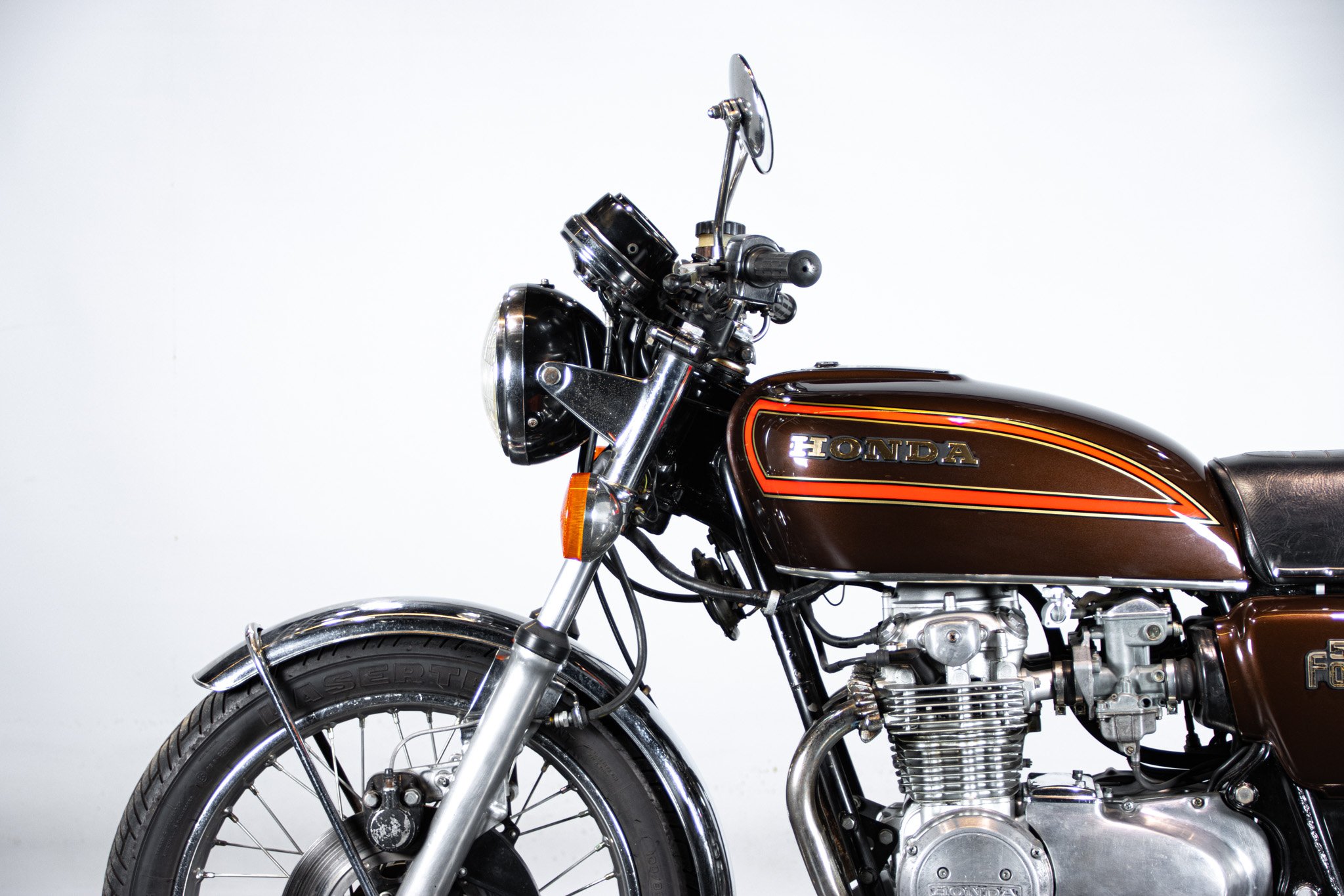 Honda CB 500 FOUR K 