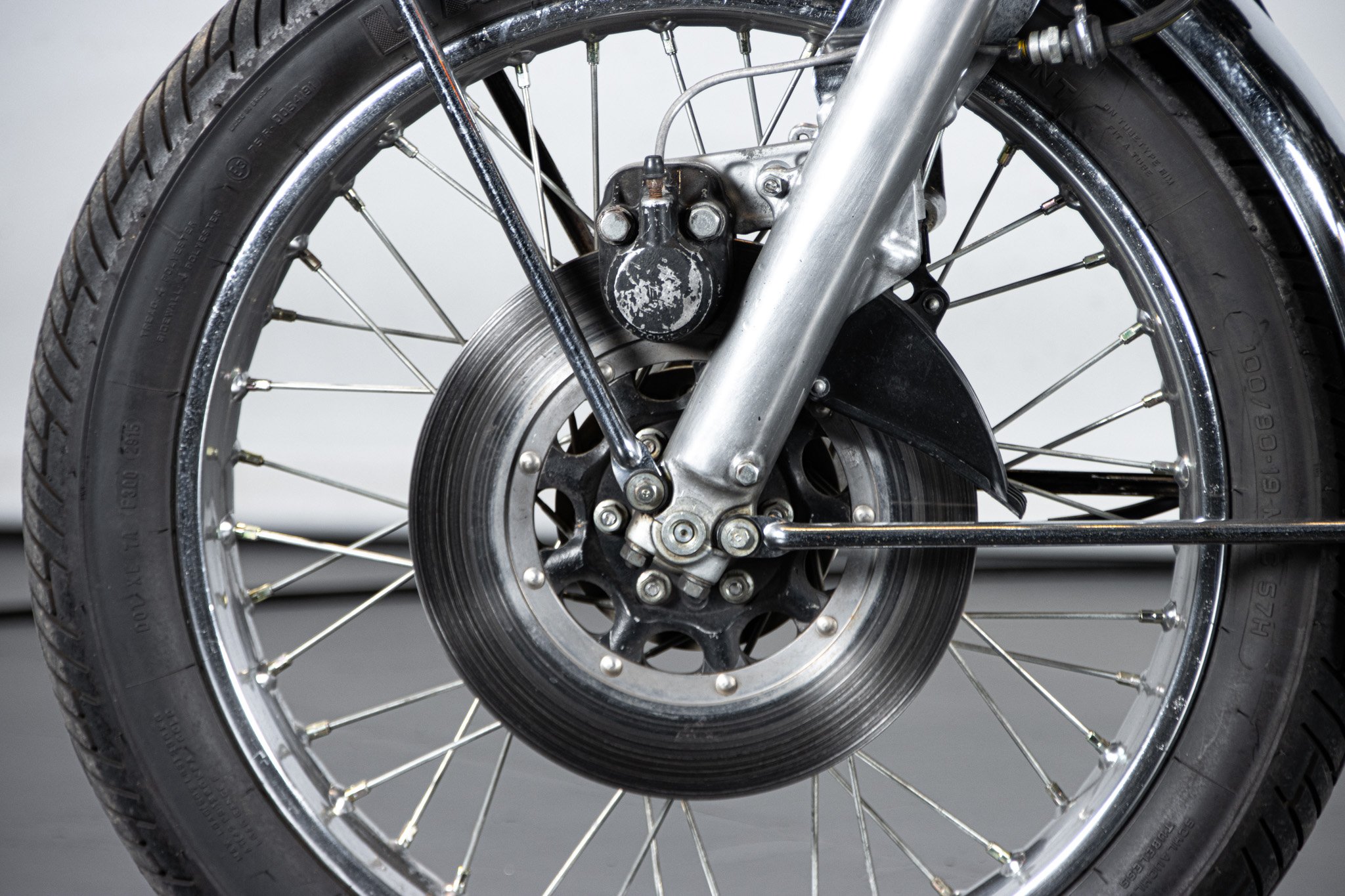 Honda CB 500 FOUR K 
