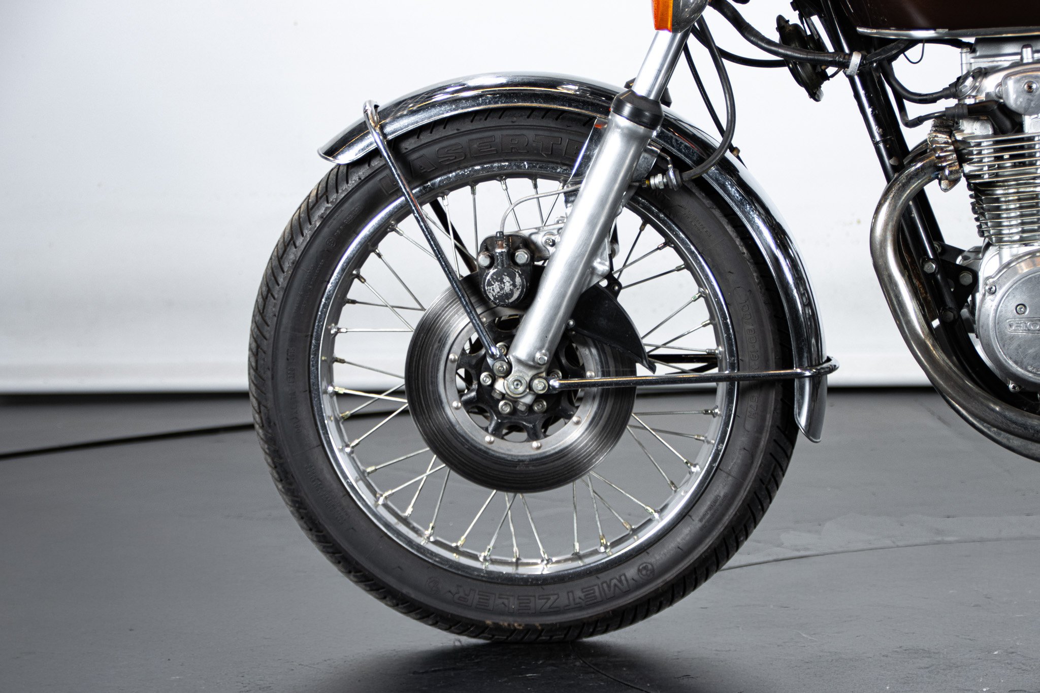 Honda CB 500 FOUR K 