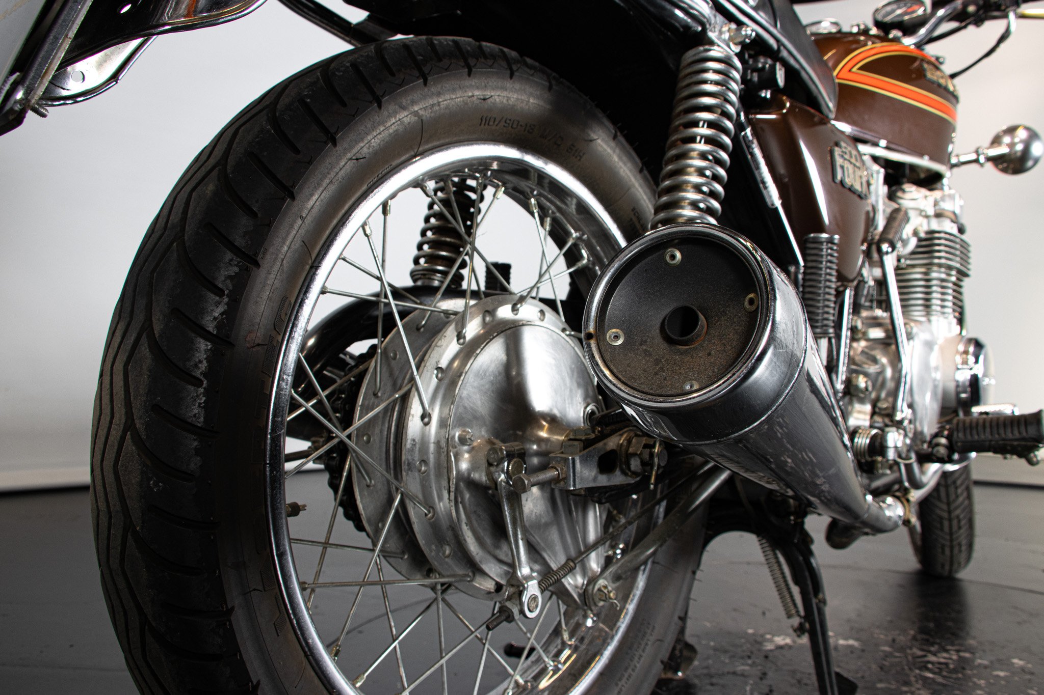 Honda CB 500 FOUR K 