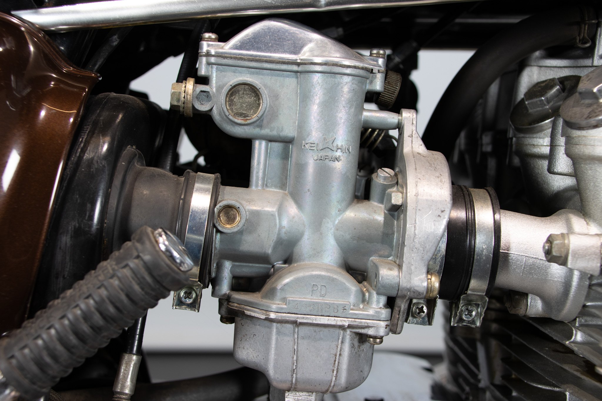 Honda CB 500 FOUR K 