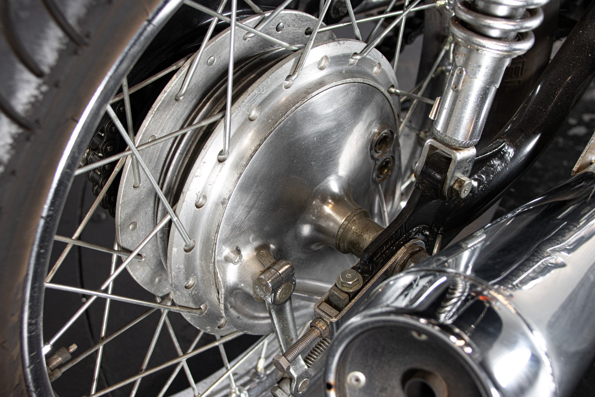 Honda CB 500 FOUR K 
