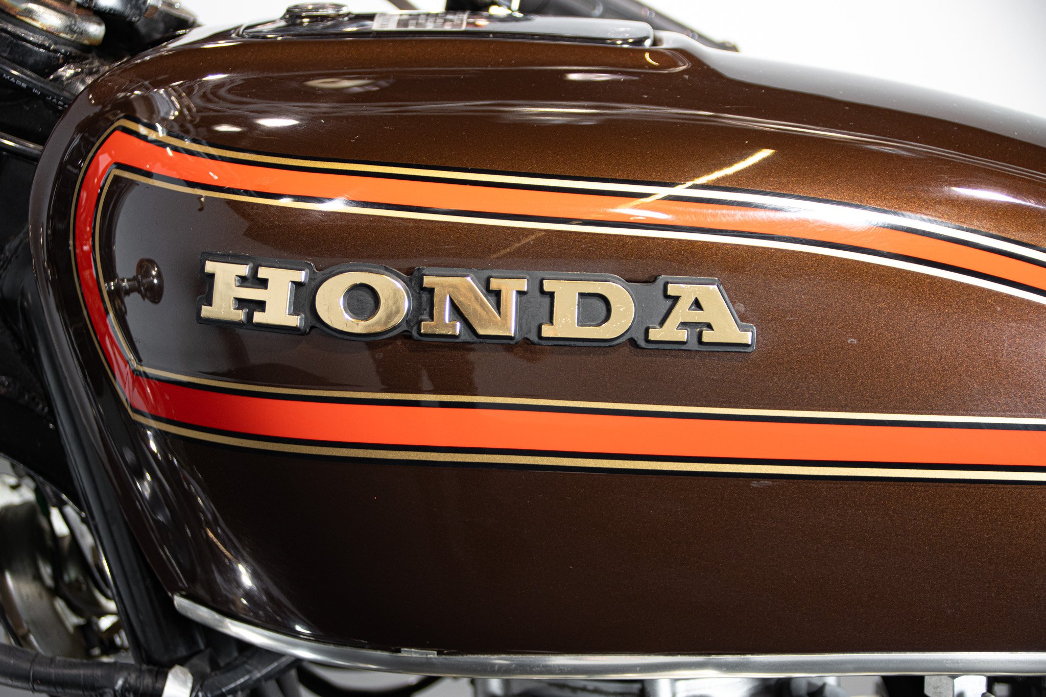Honda CB 500 FOUR K 
