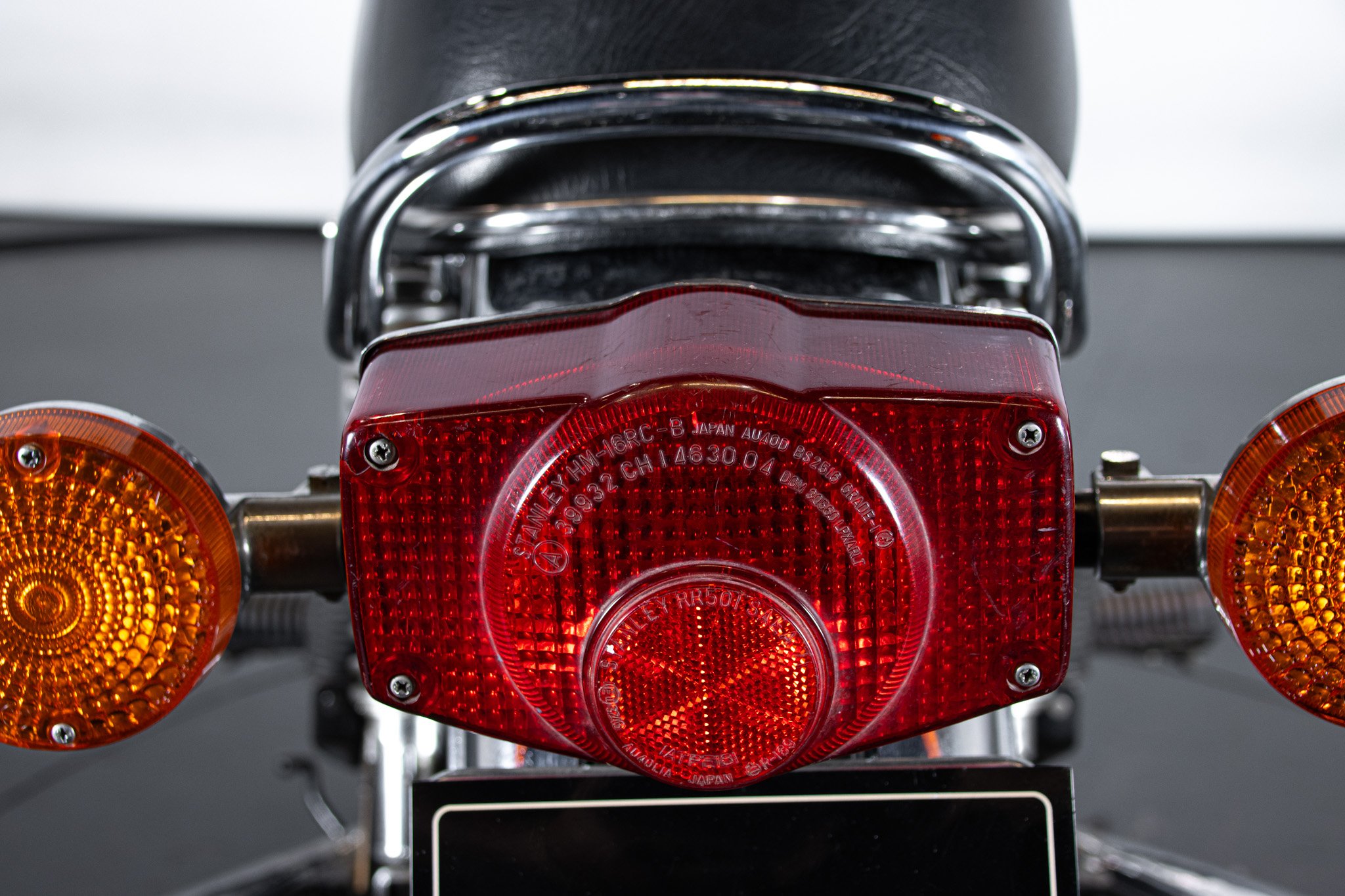 Honda CB 500 FOUR K 