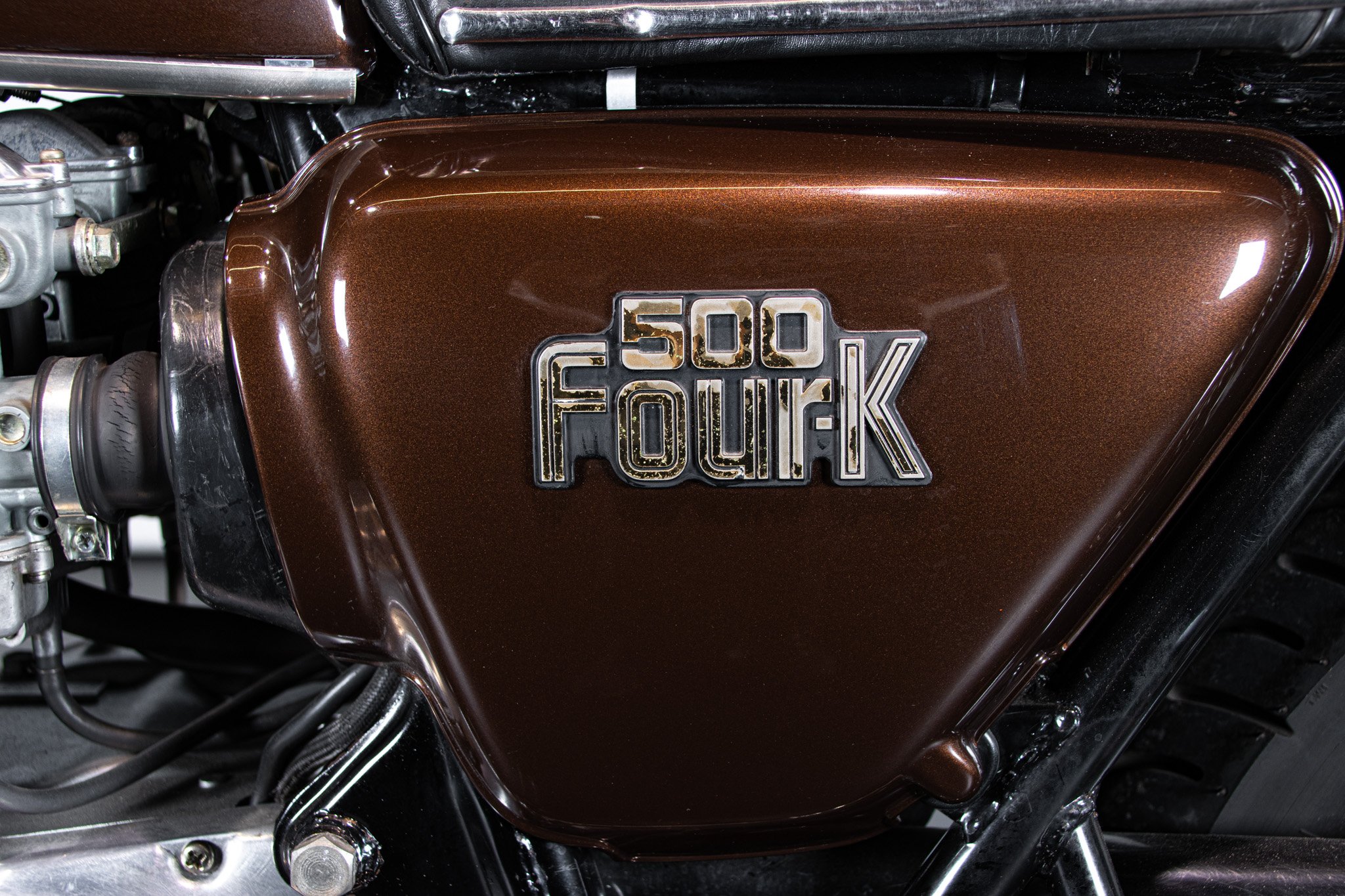 Honda CB 500 FOUR K 