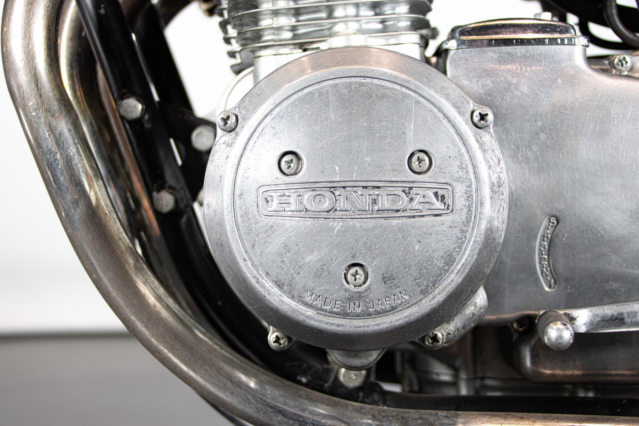 Honda CB 500 FOUR K 