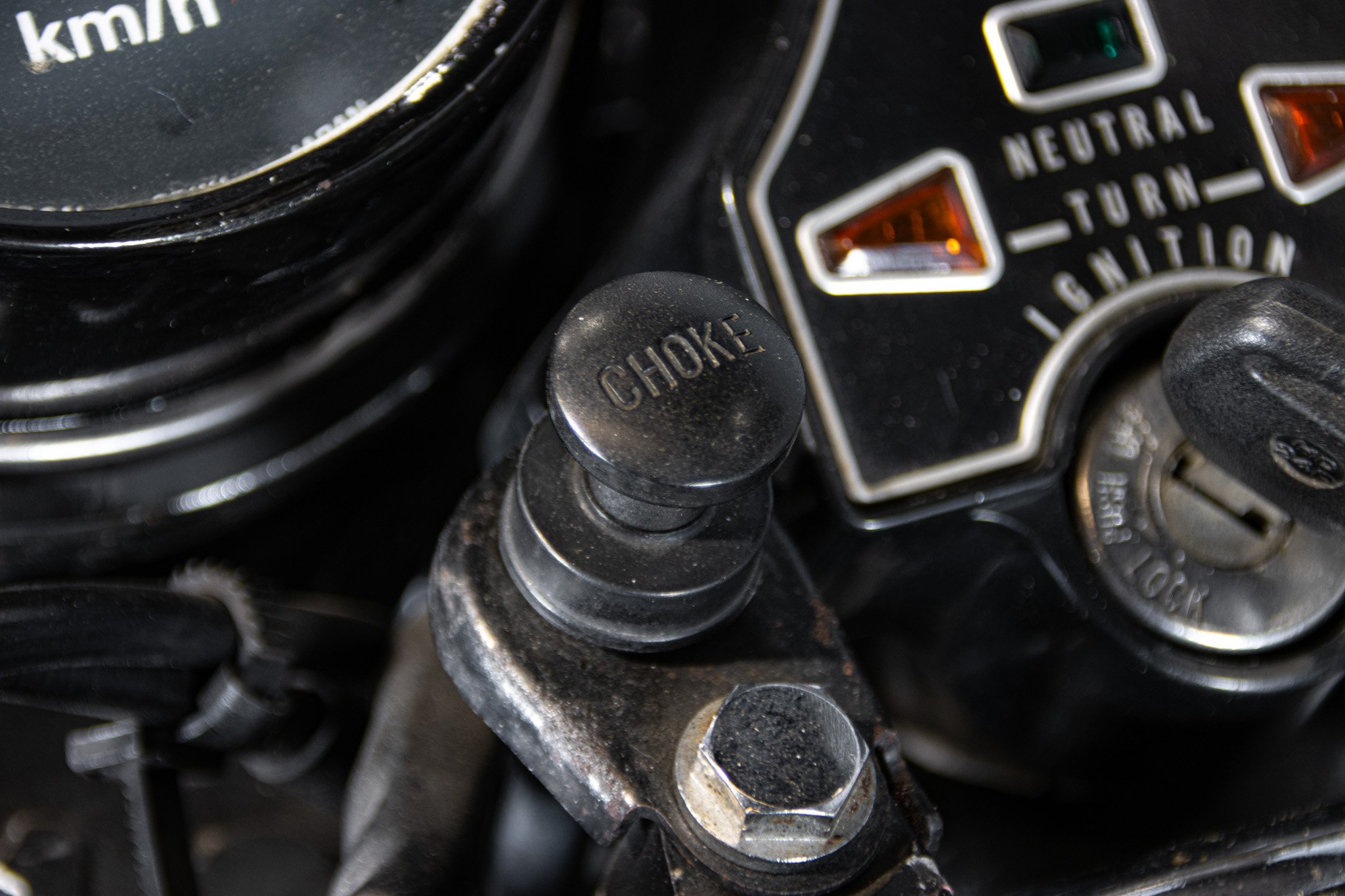 Honda CB 500 FOUR K 