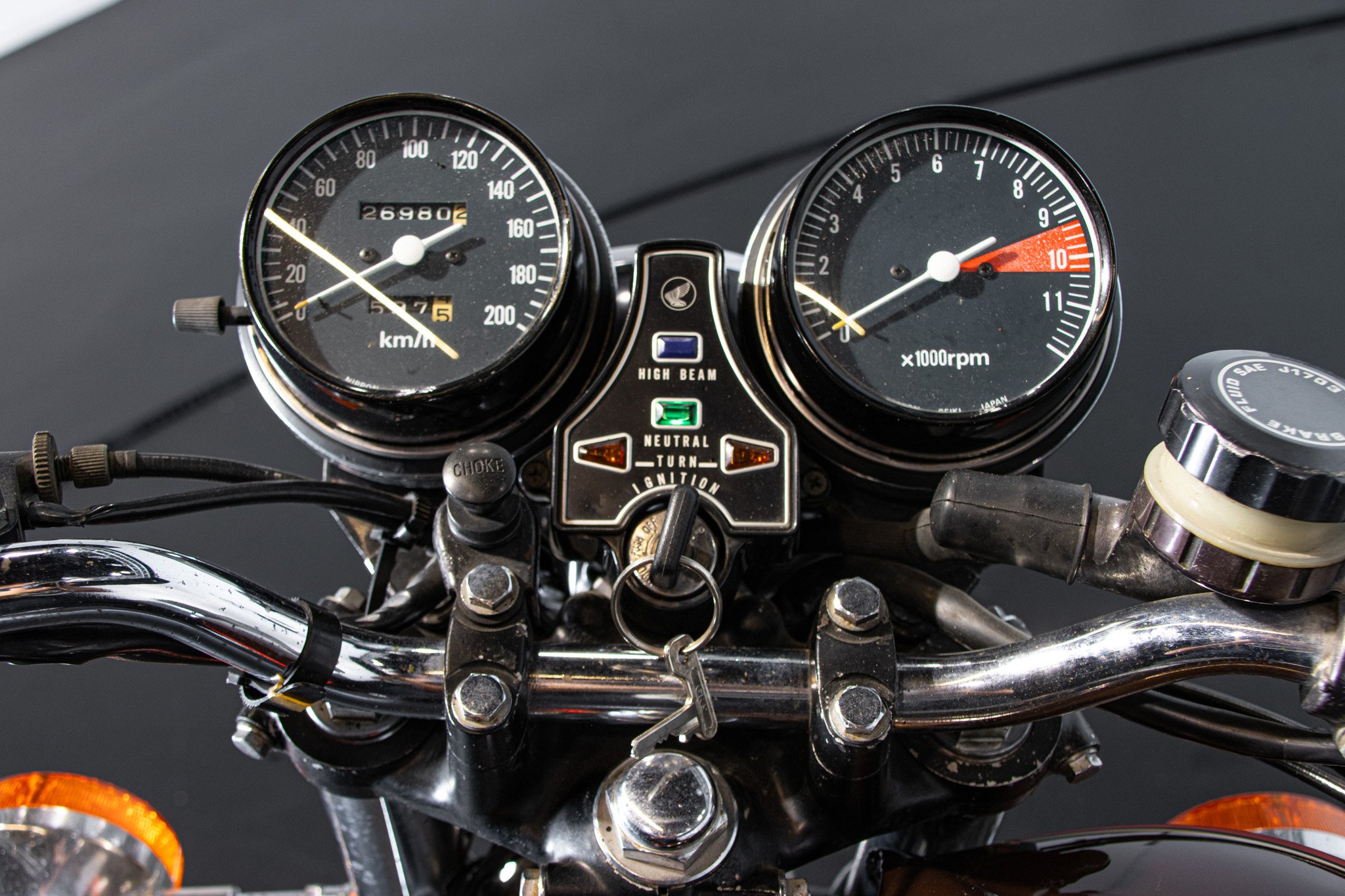 Honda CB 500 FOUR K 