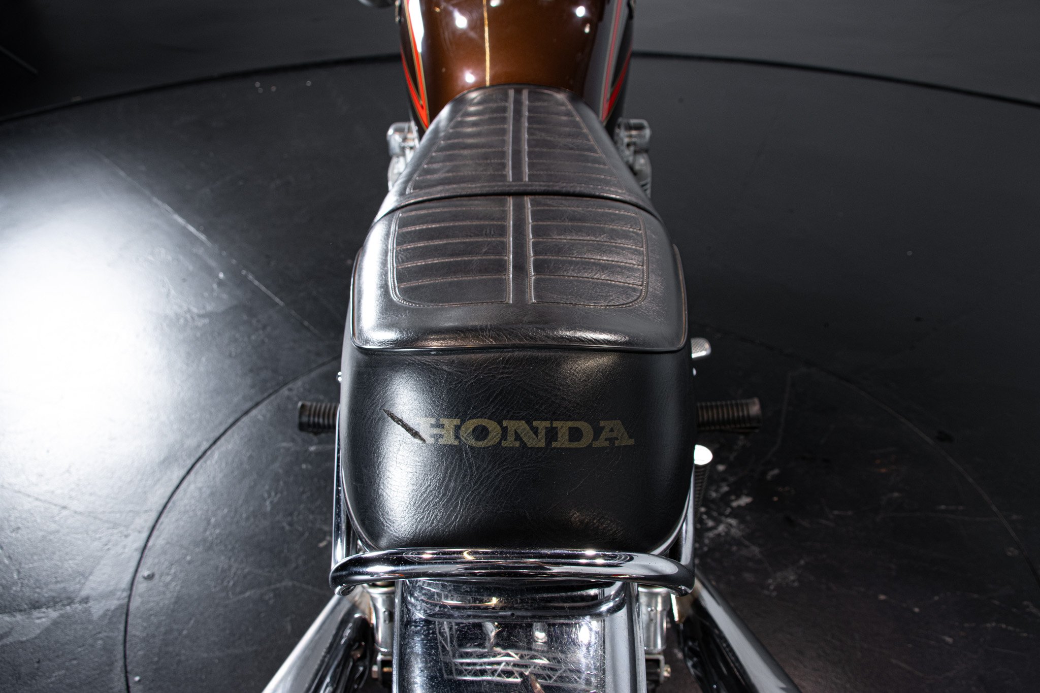 Honda CB 500 FOUR K 