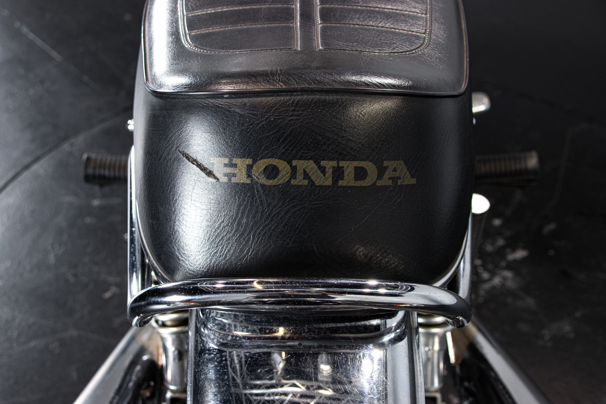 Honda CB 500 FOUR K 