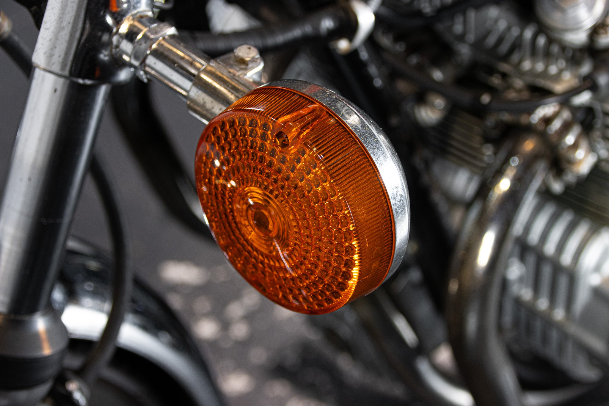 Honda CB 500 FOUR K 