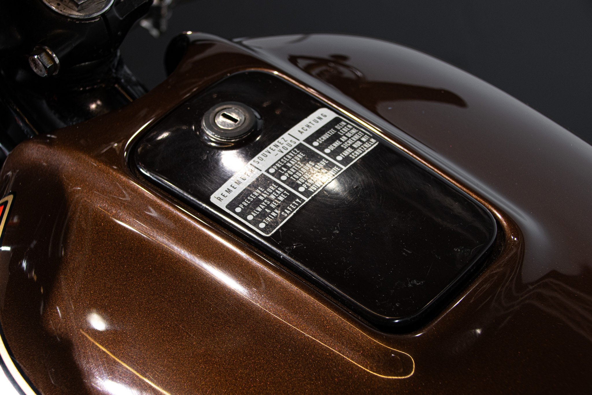 Honda CB 500 FOUR K 