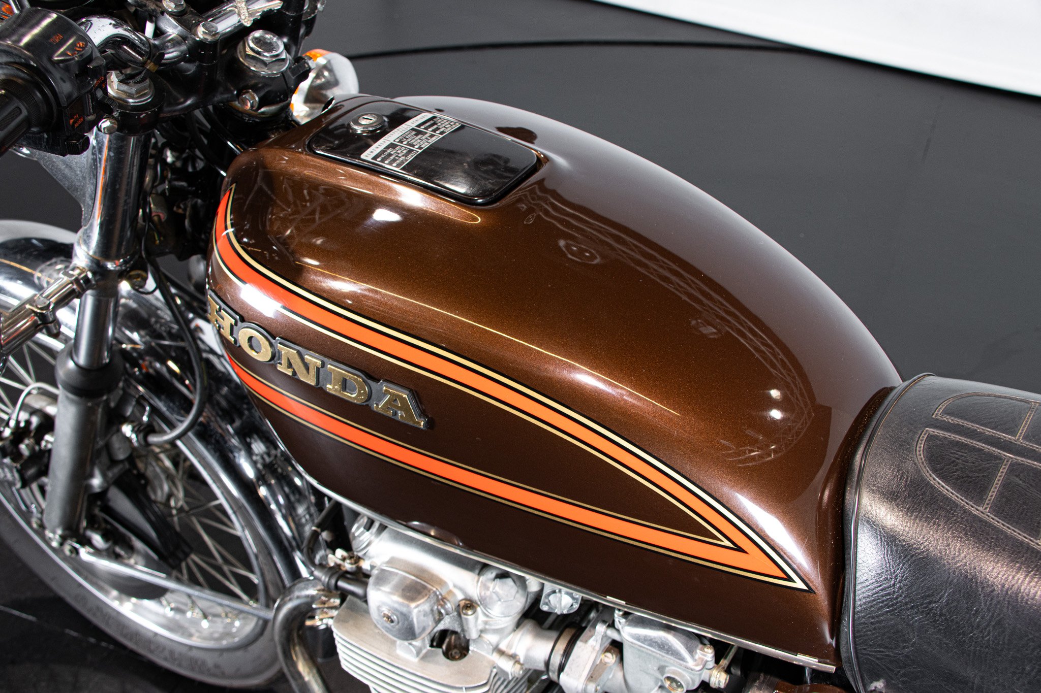 Honda CB 500 FOUR K 