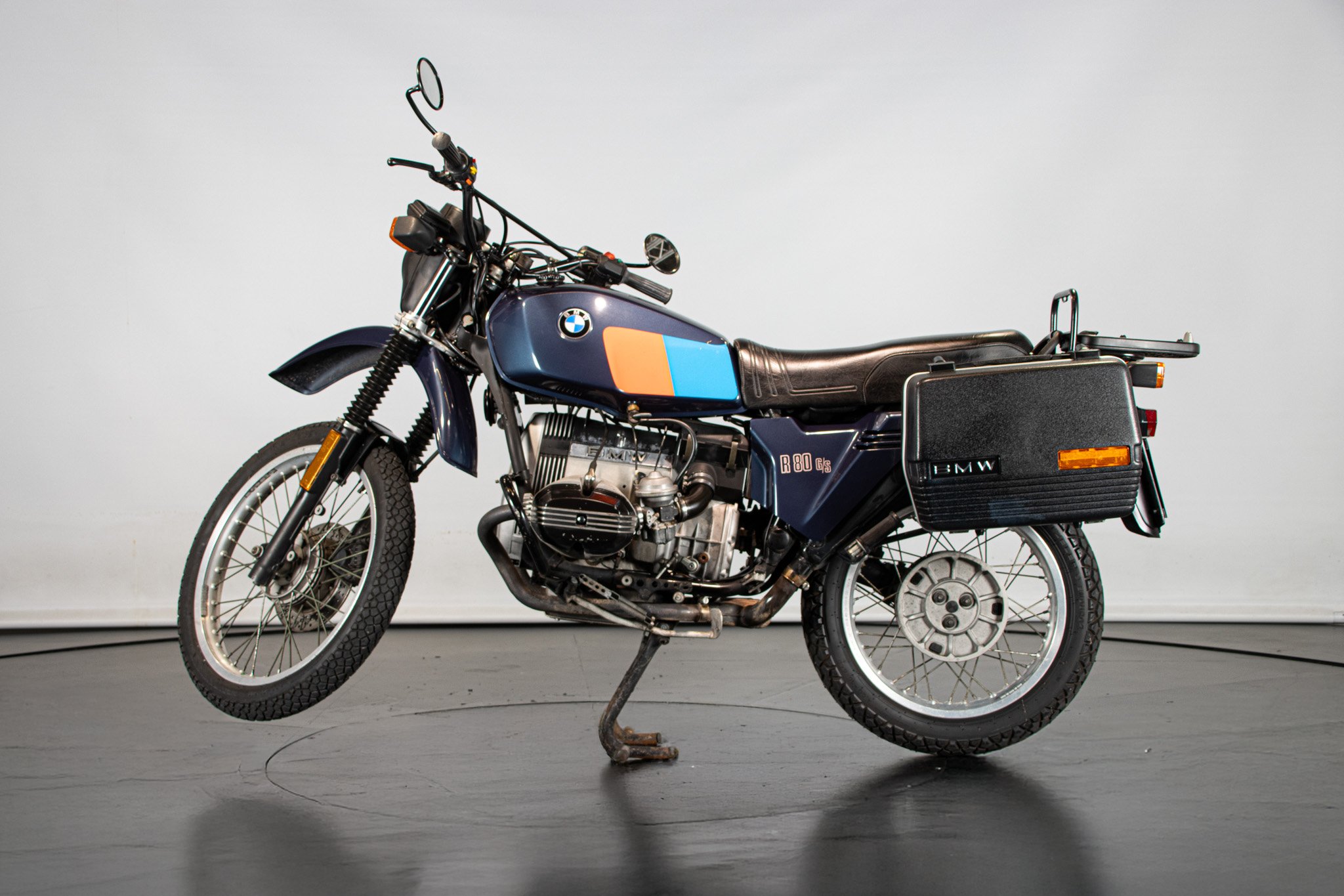 BMW R80 G/S 1 