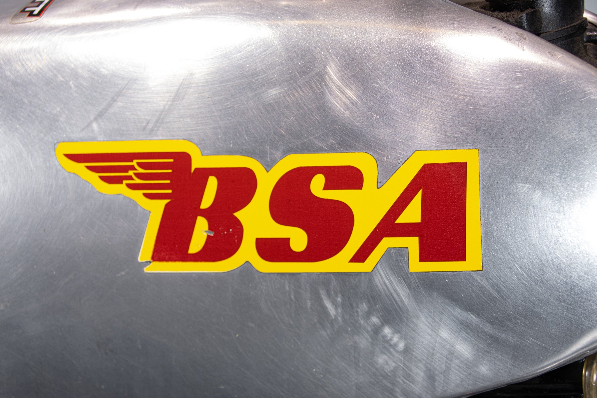B.S.A B50 MX 