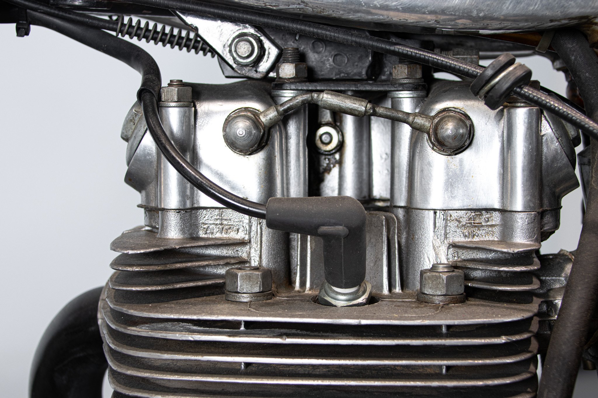 B.S.A B50 MX 