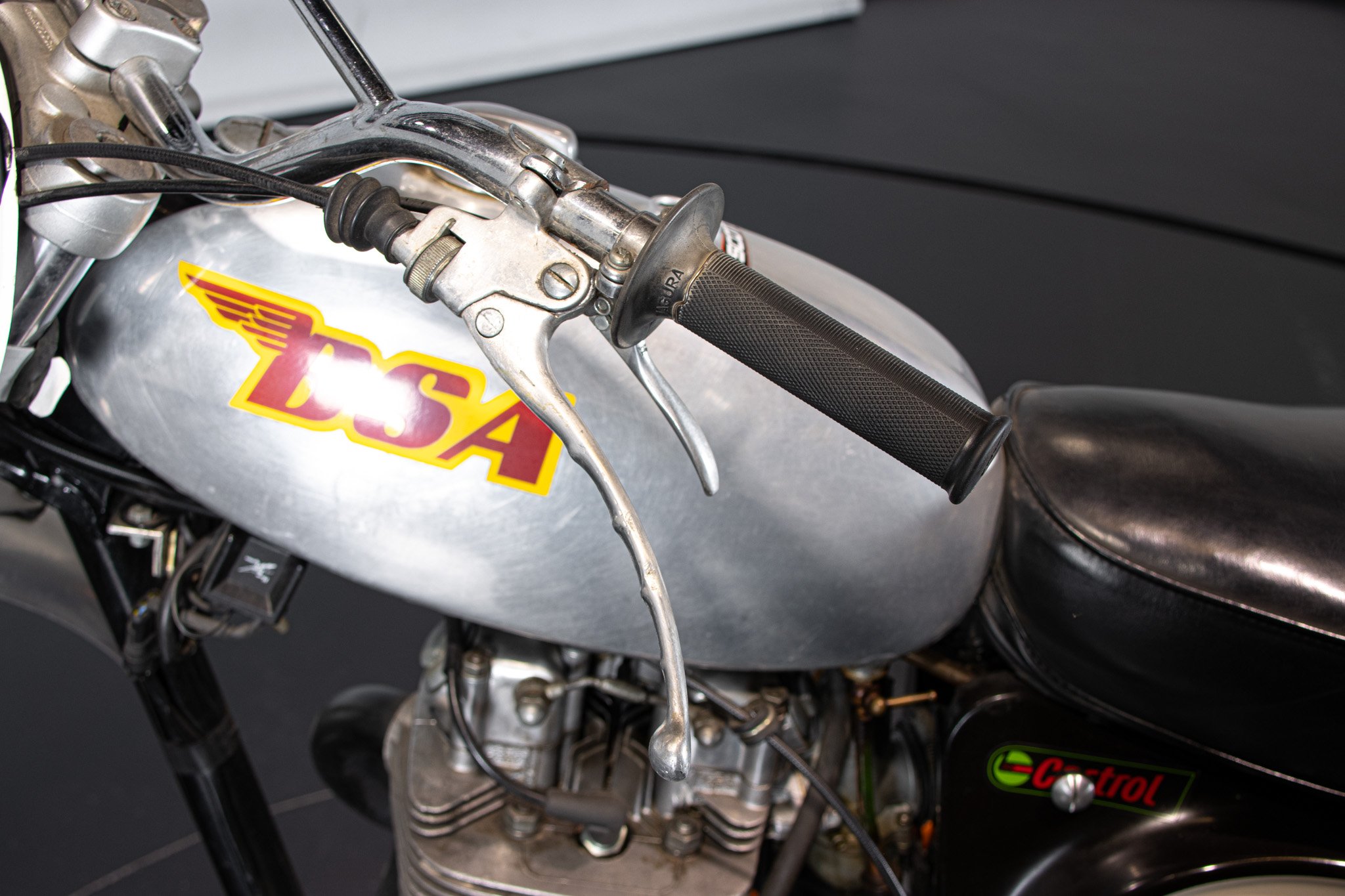 B.S.A B50 MX 