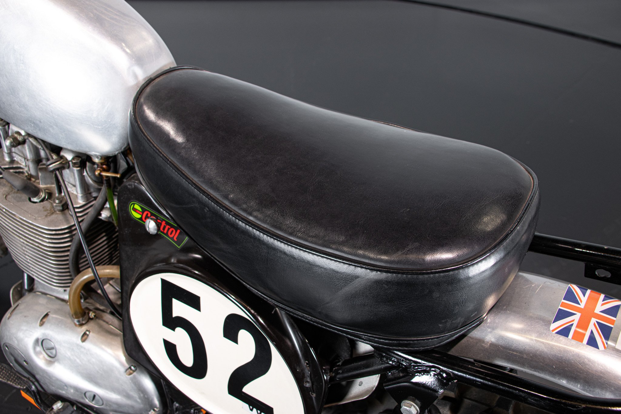 B.S.A B50 MX 