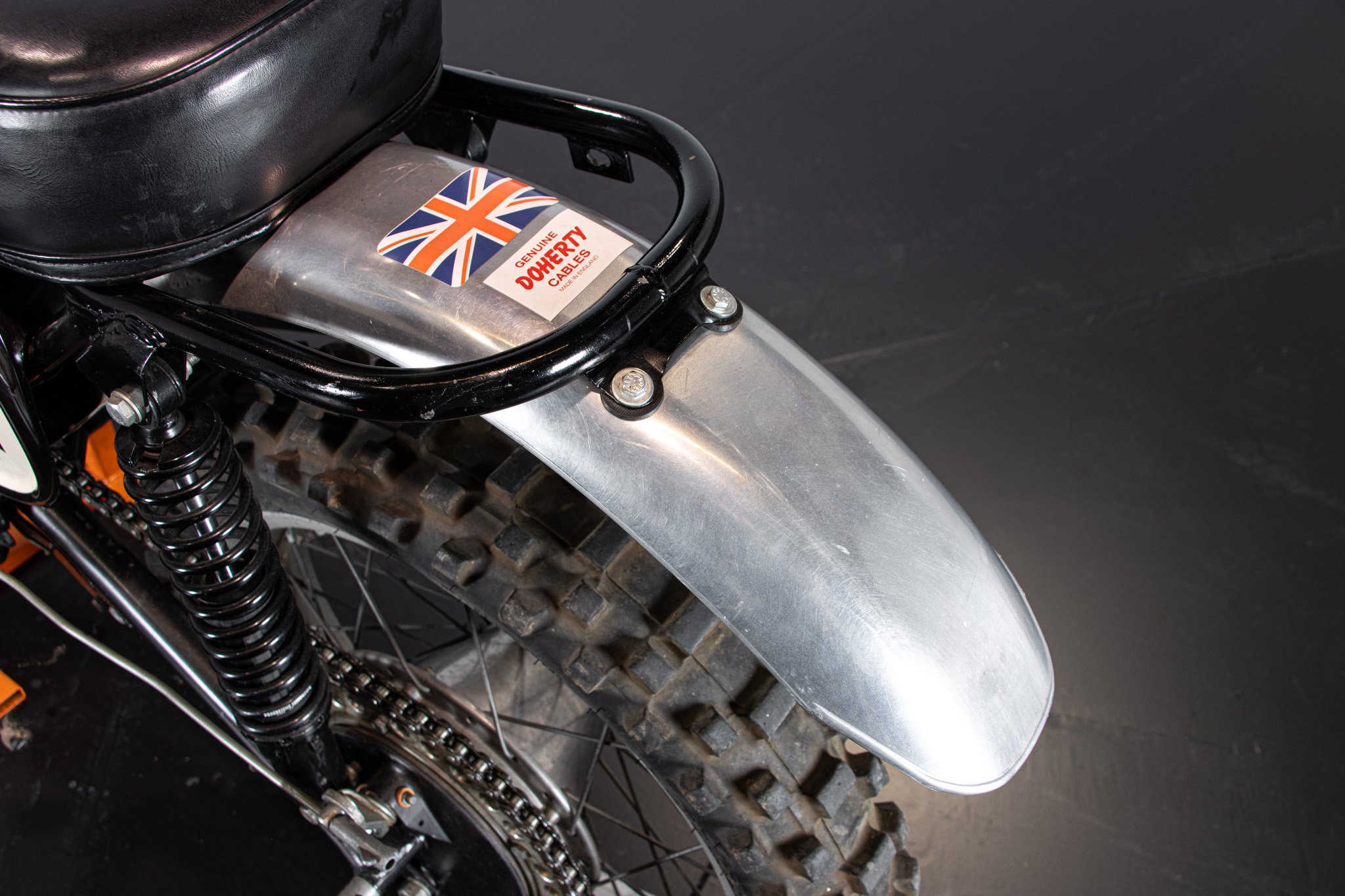 B.S.A B50 MX 