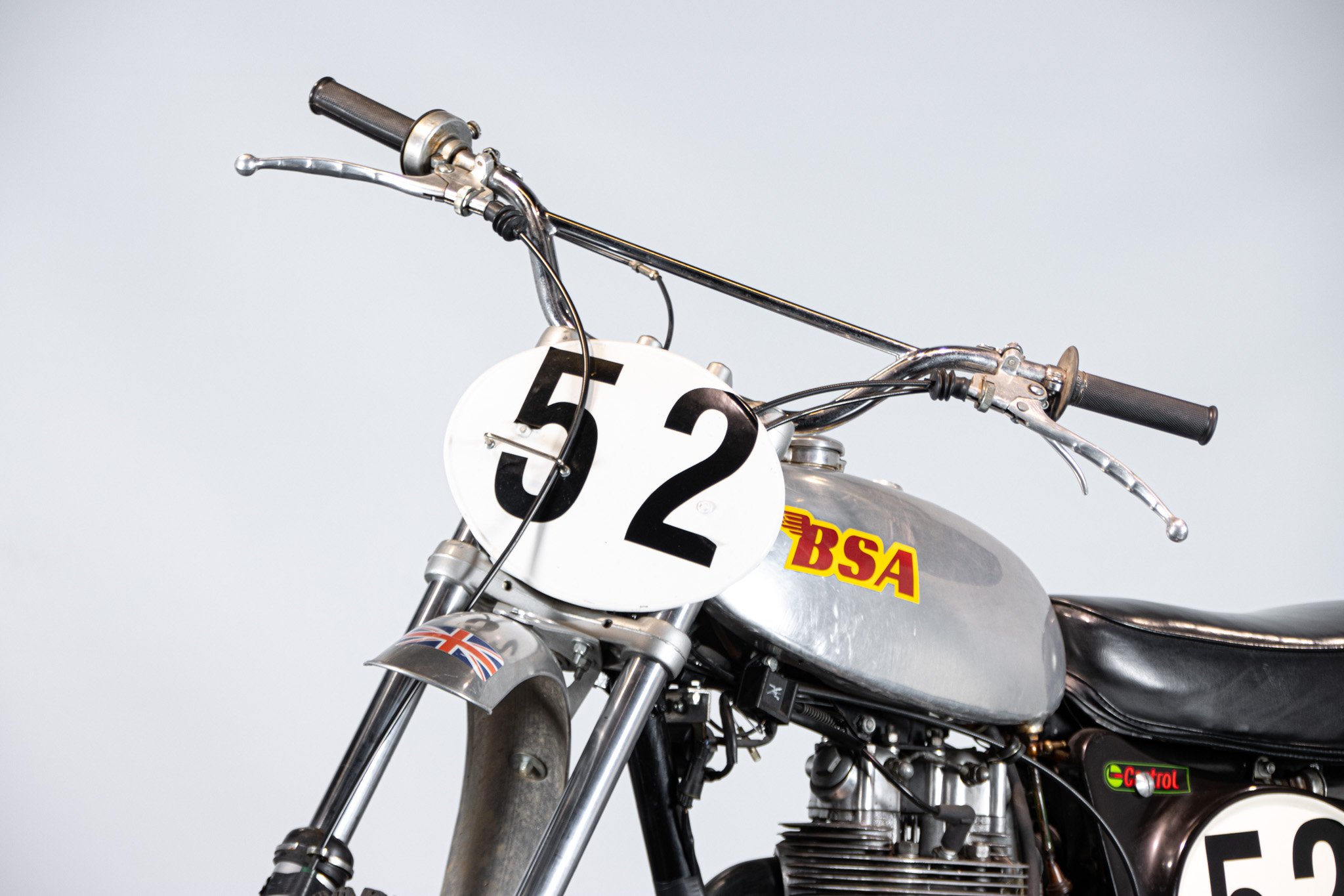B.S.A B50 MX 