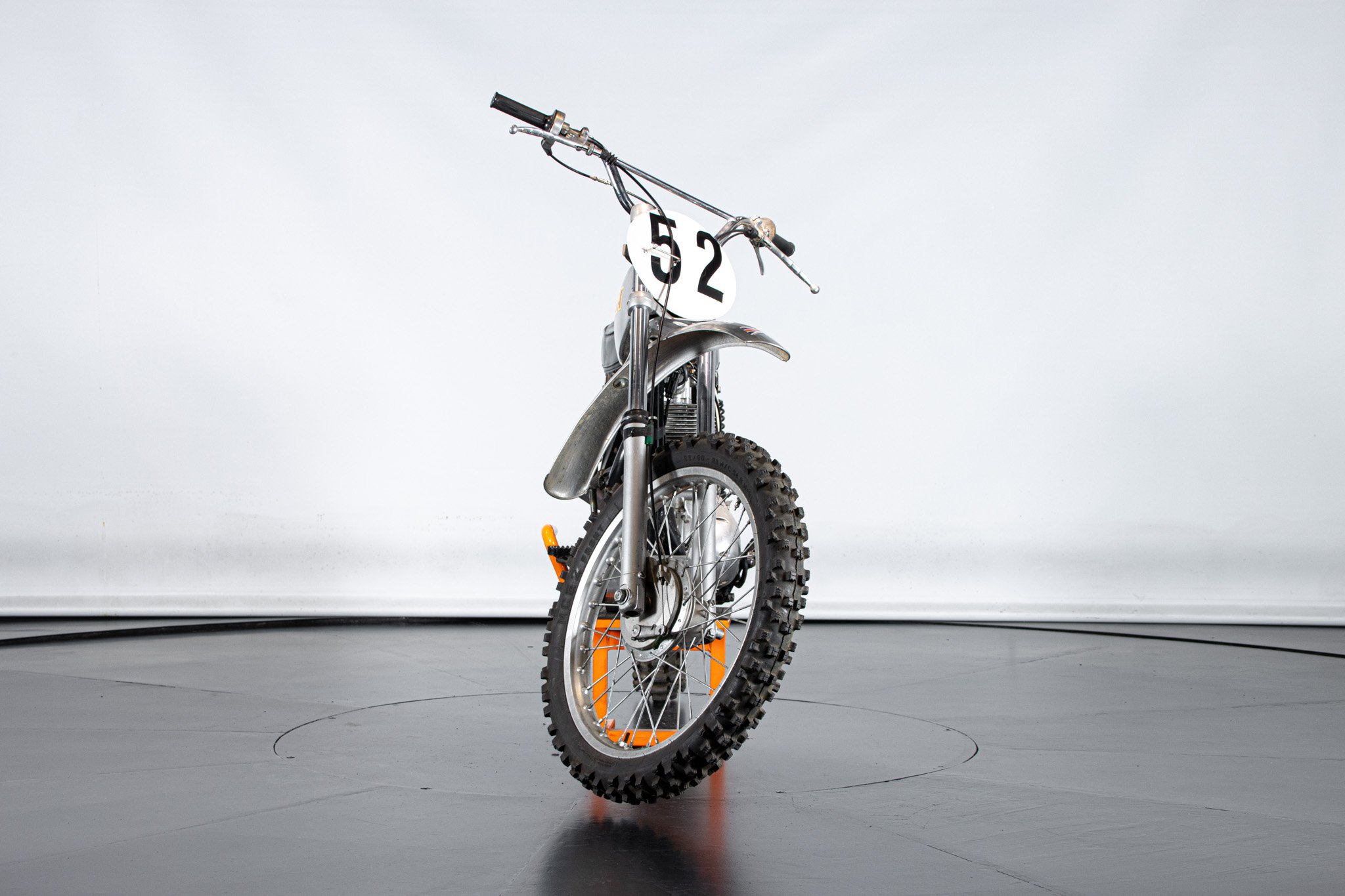 B.S.A B50 MX 