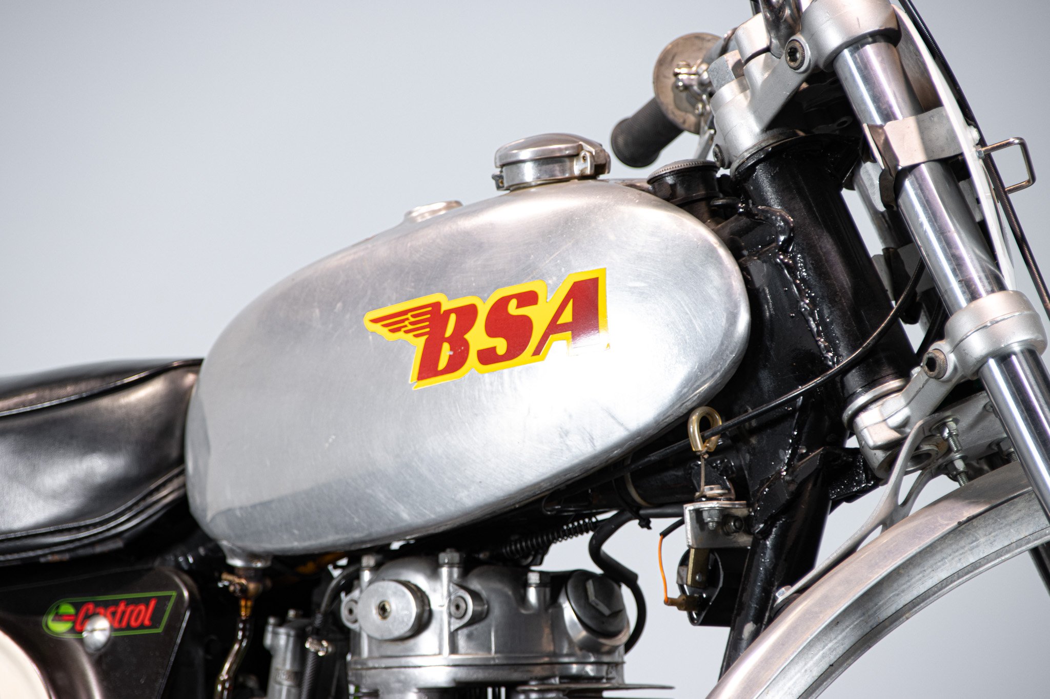 B.S.A B50 MX 