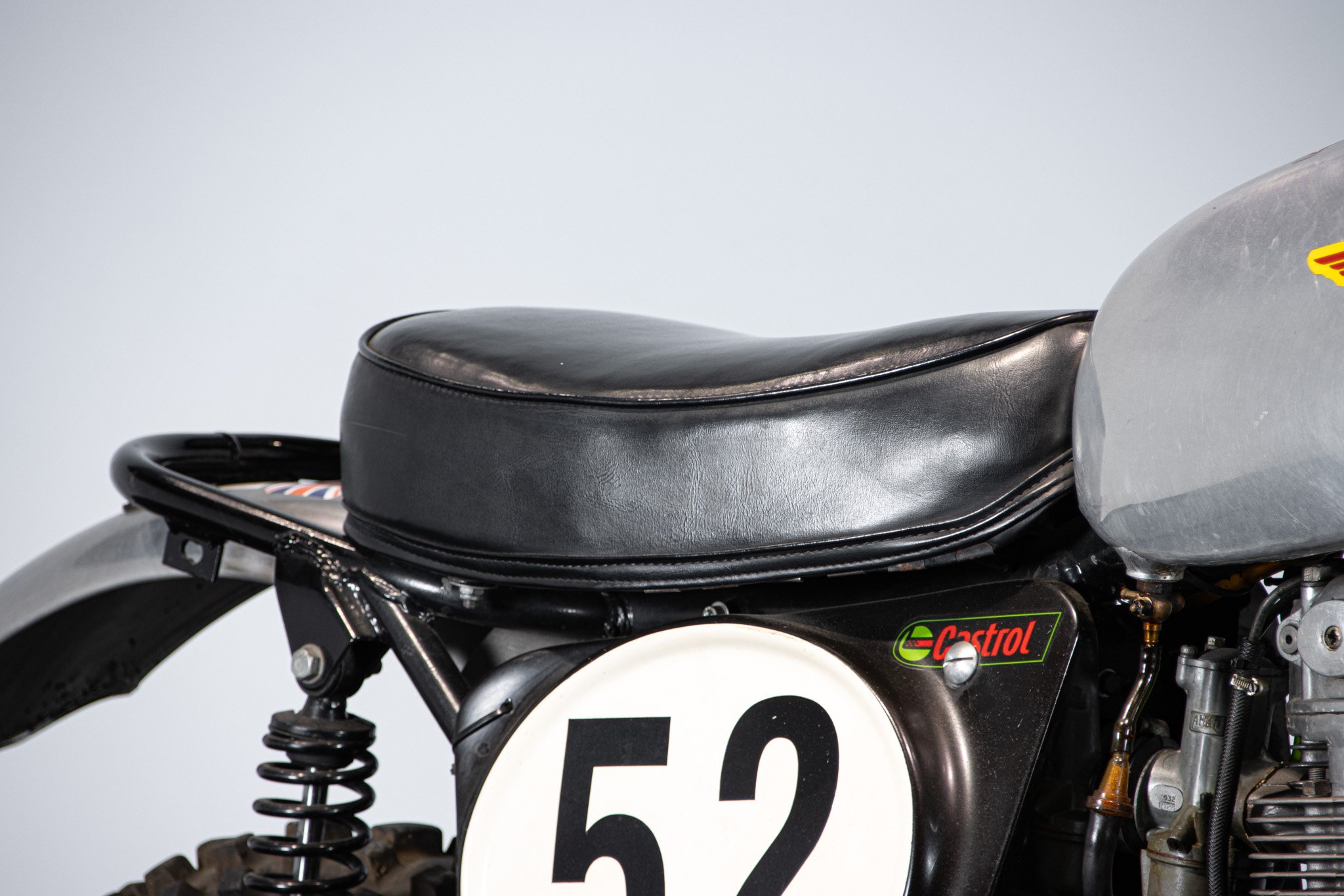 B.S.A B50 MX 