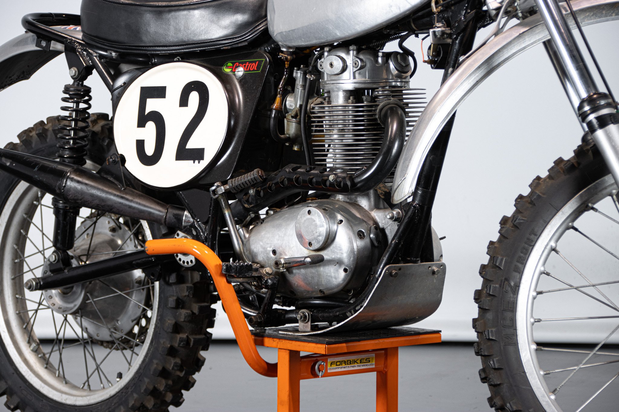 B.S.A B50 MX 