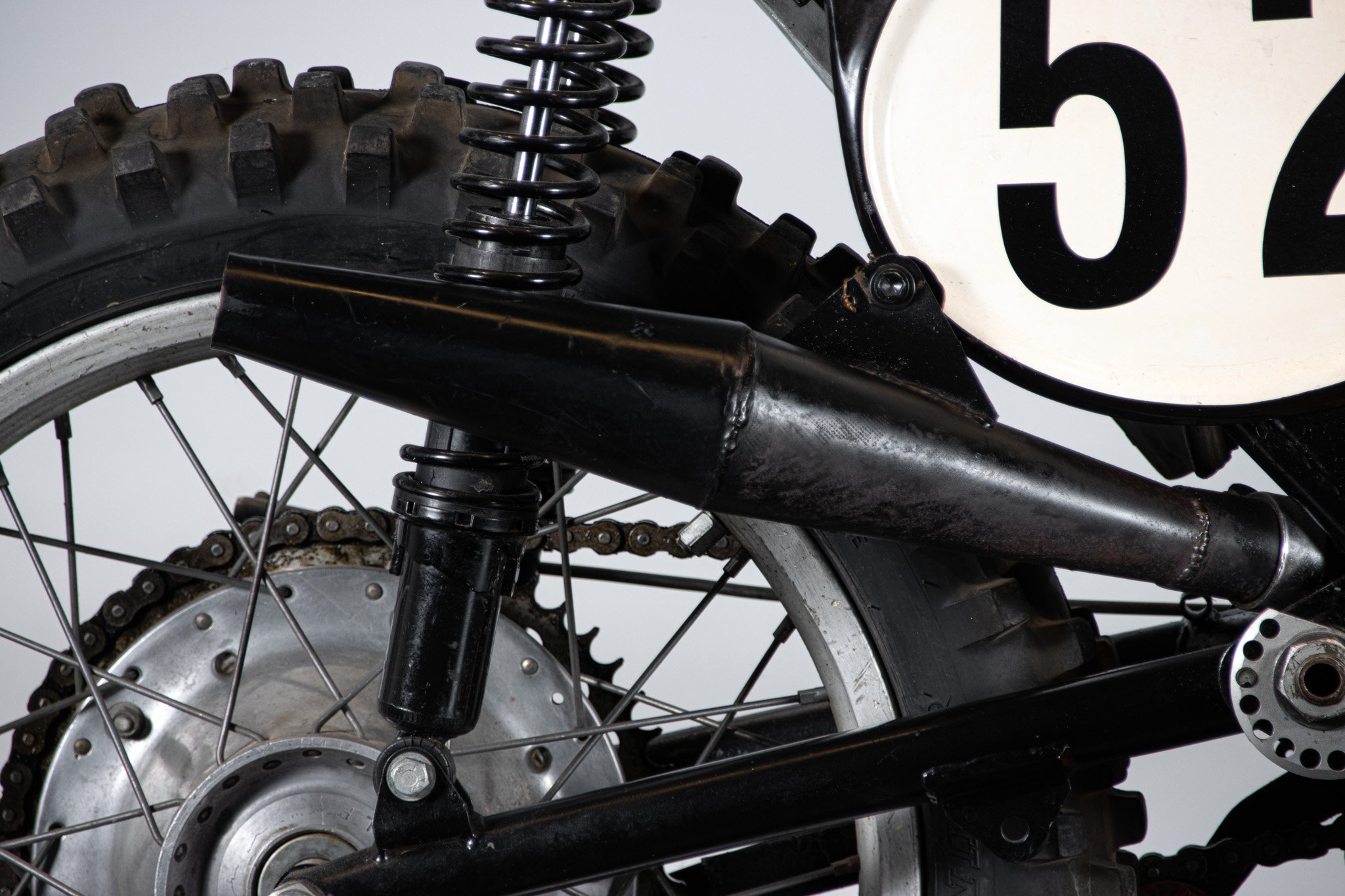 B.S.A B50 MX 