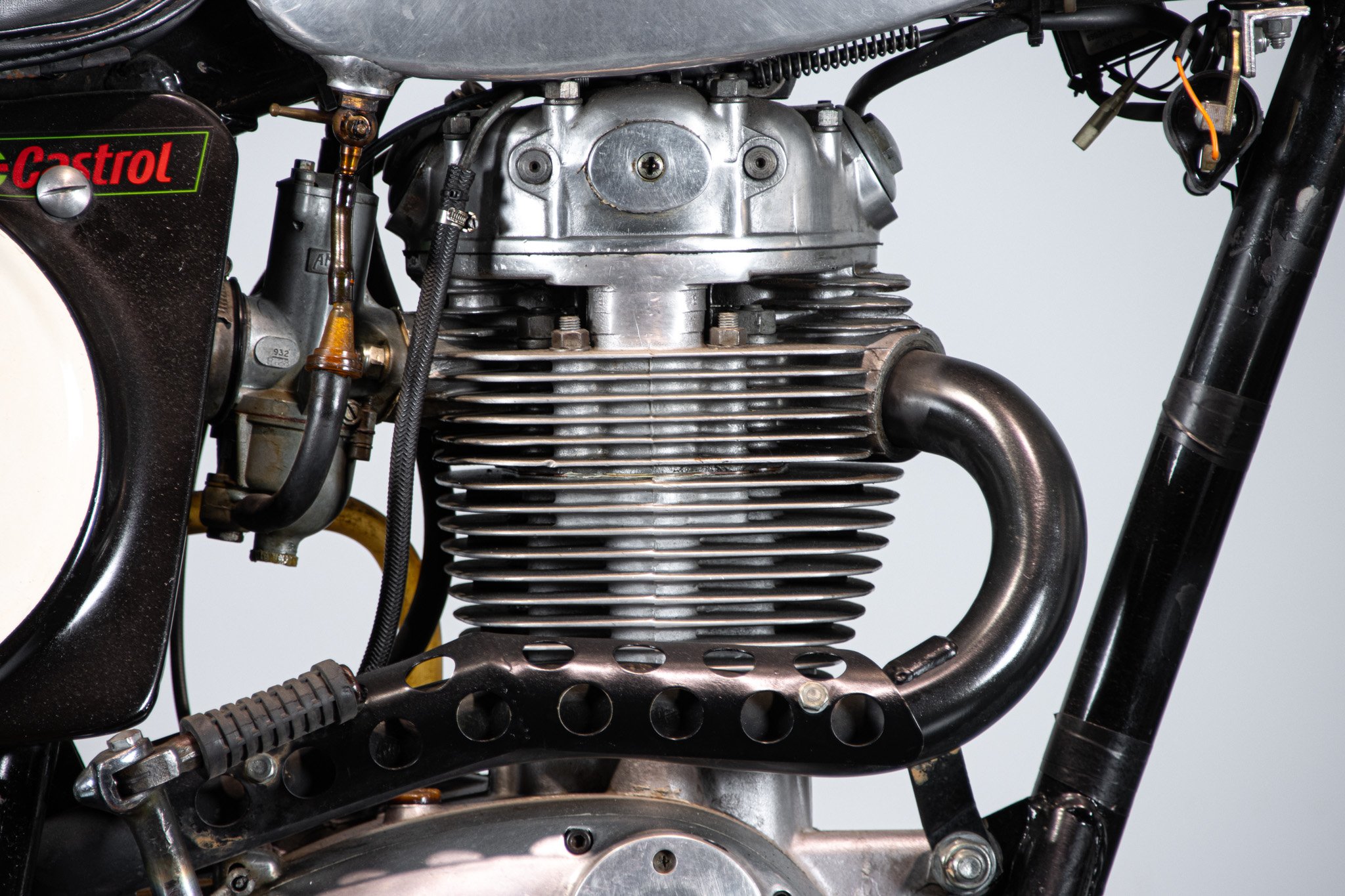 B.S.A B50 MX 