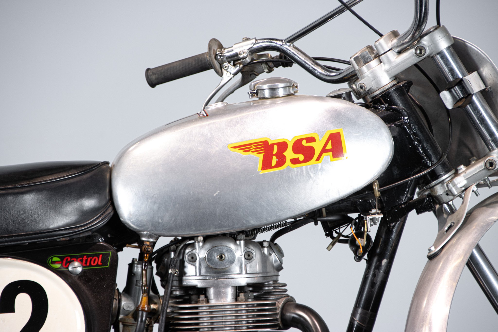 B.S.A B50 MX 
