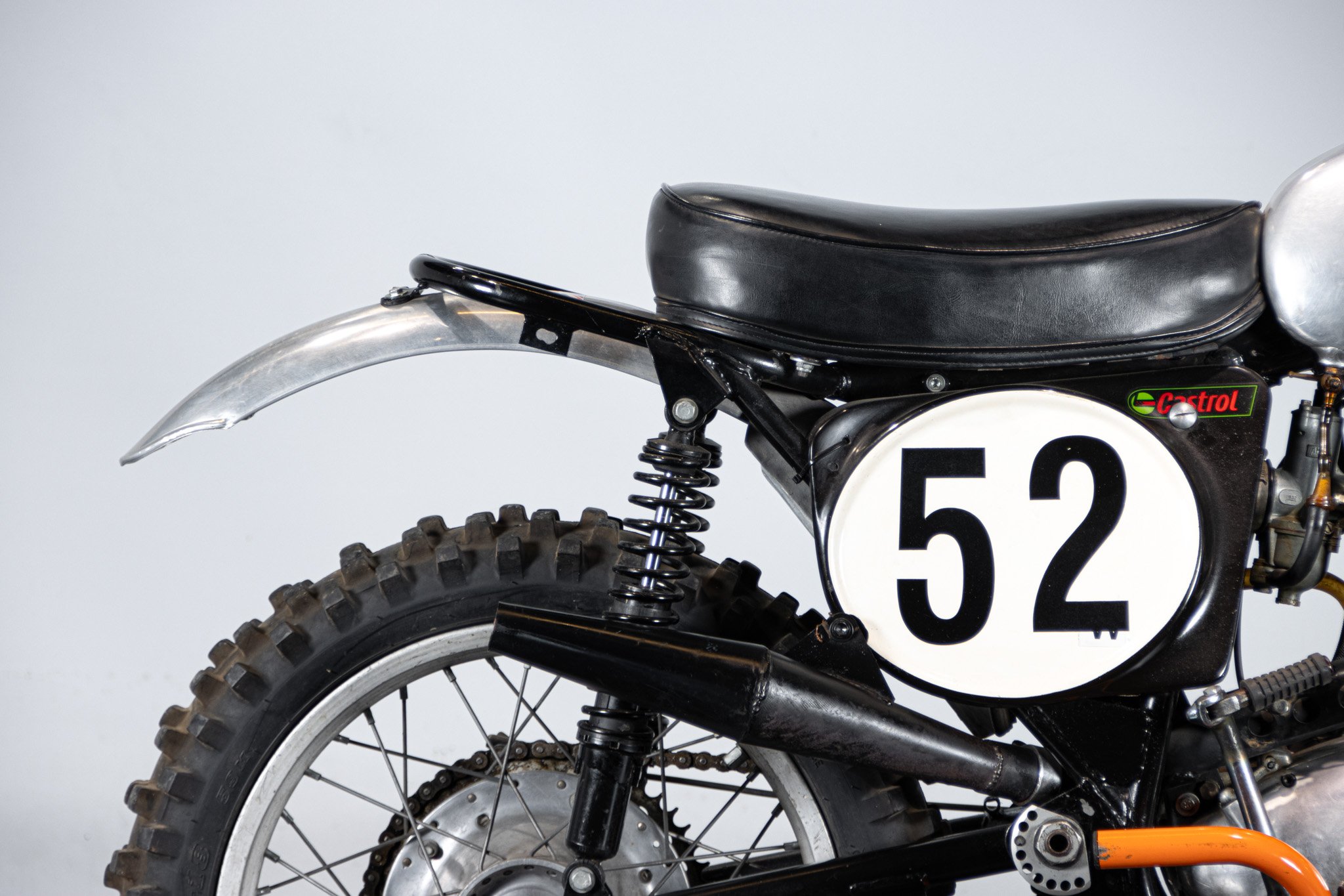 B.S.A B50 MX 