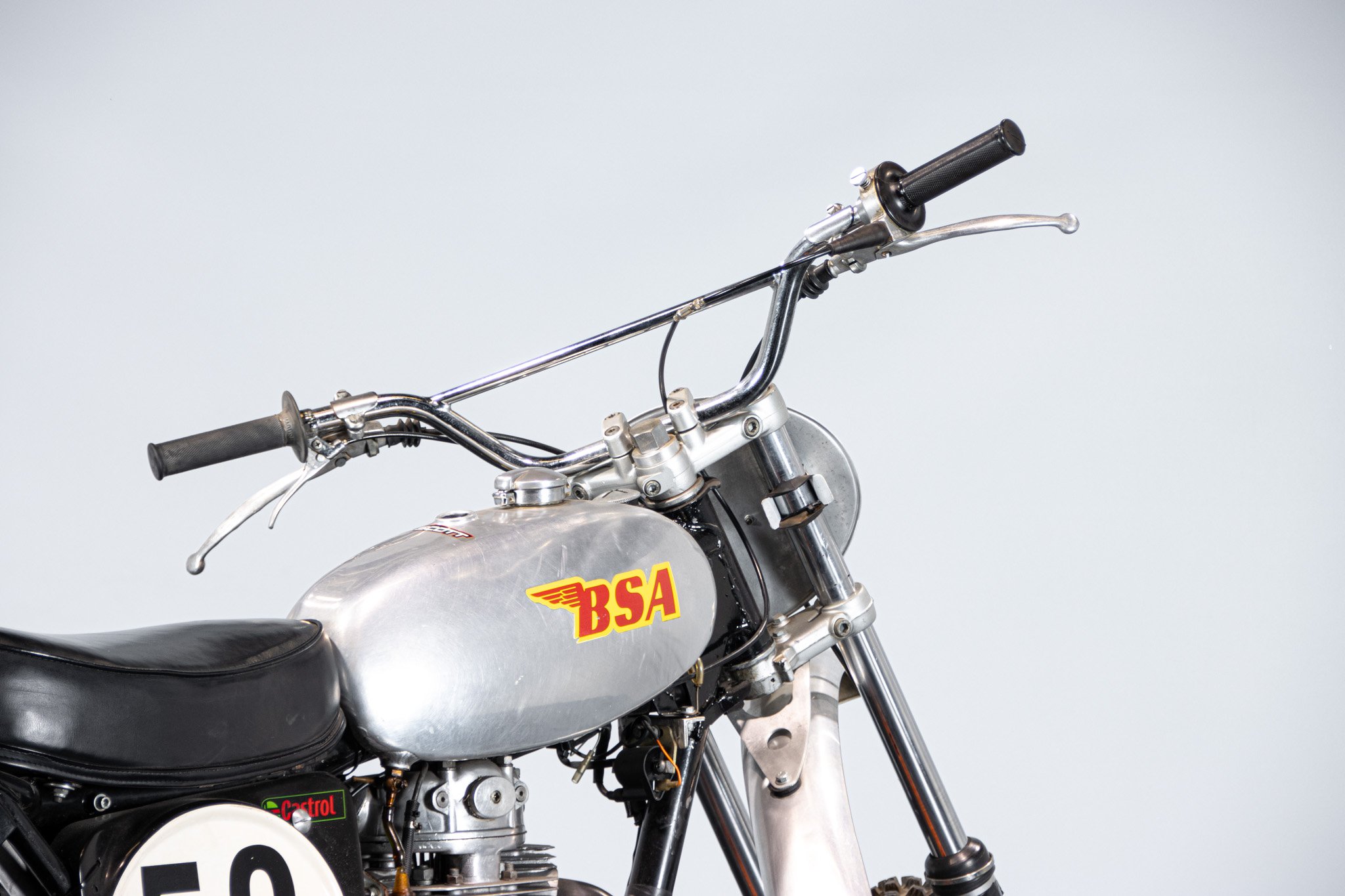 B.S.A B50 MX 