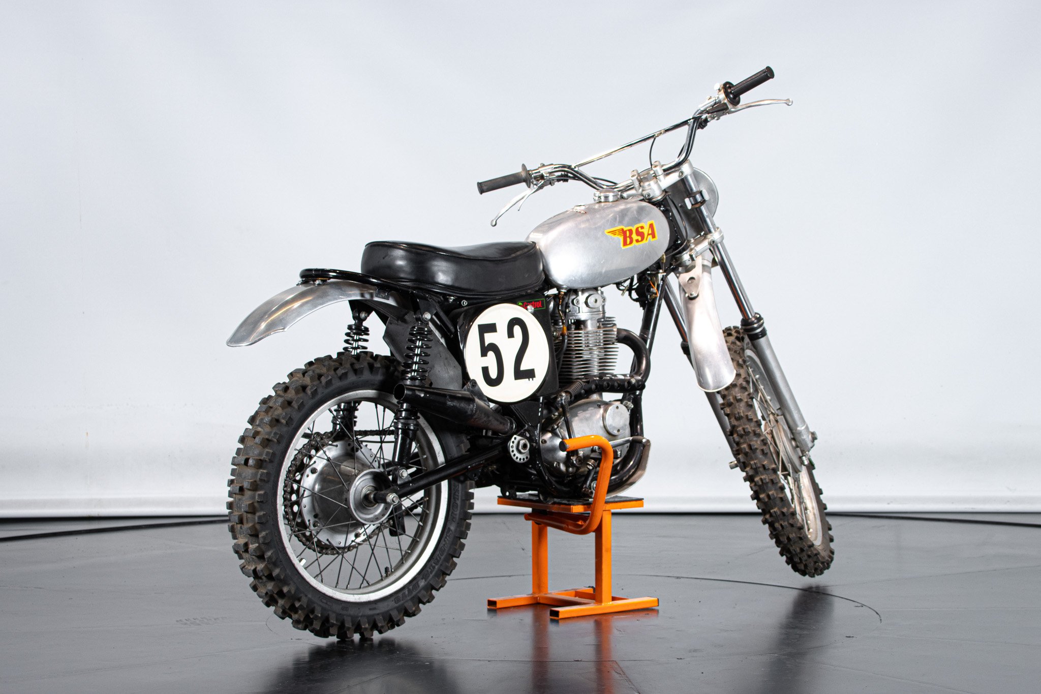 B.S.A B50 MX 