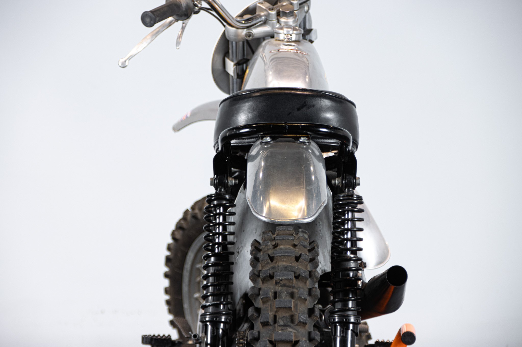 B.S.A B50 MX 