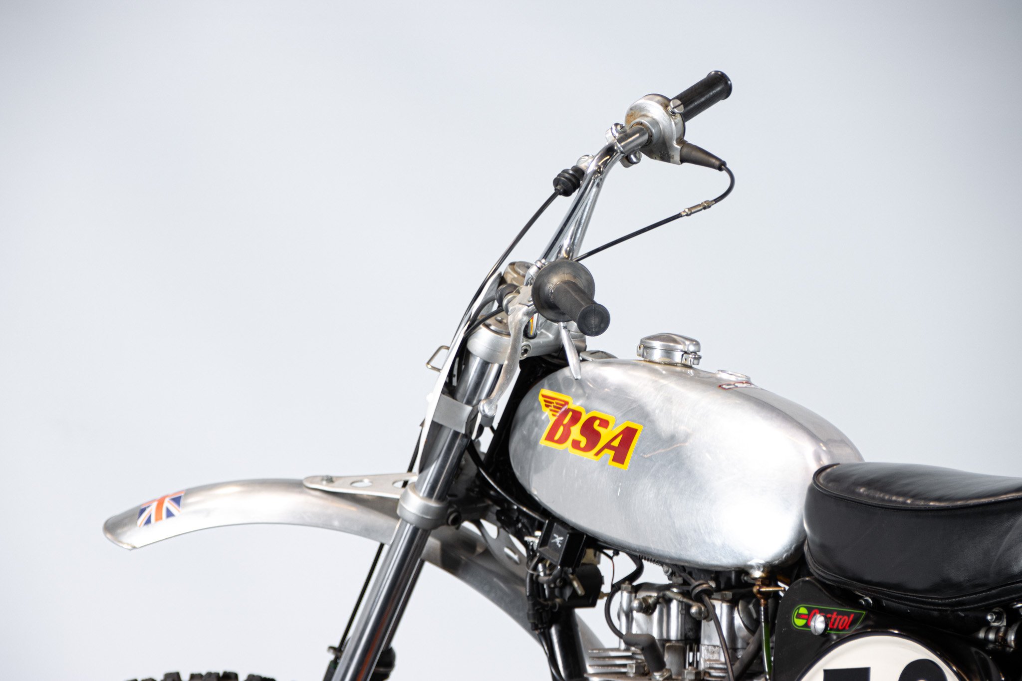 B.S.A B50 MX 