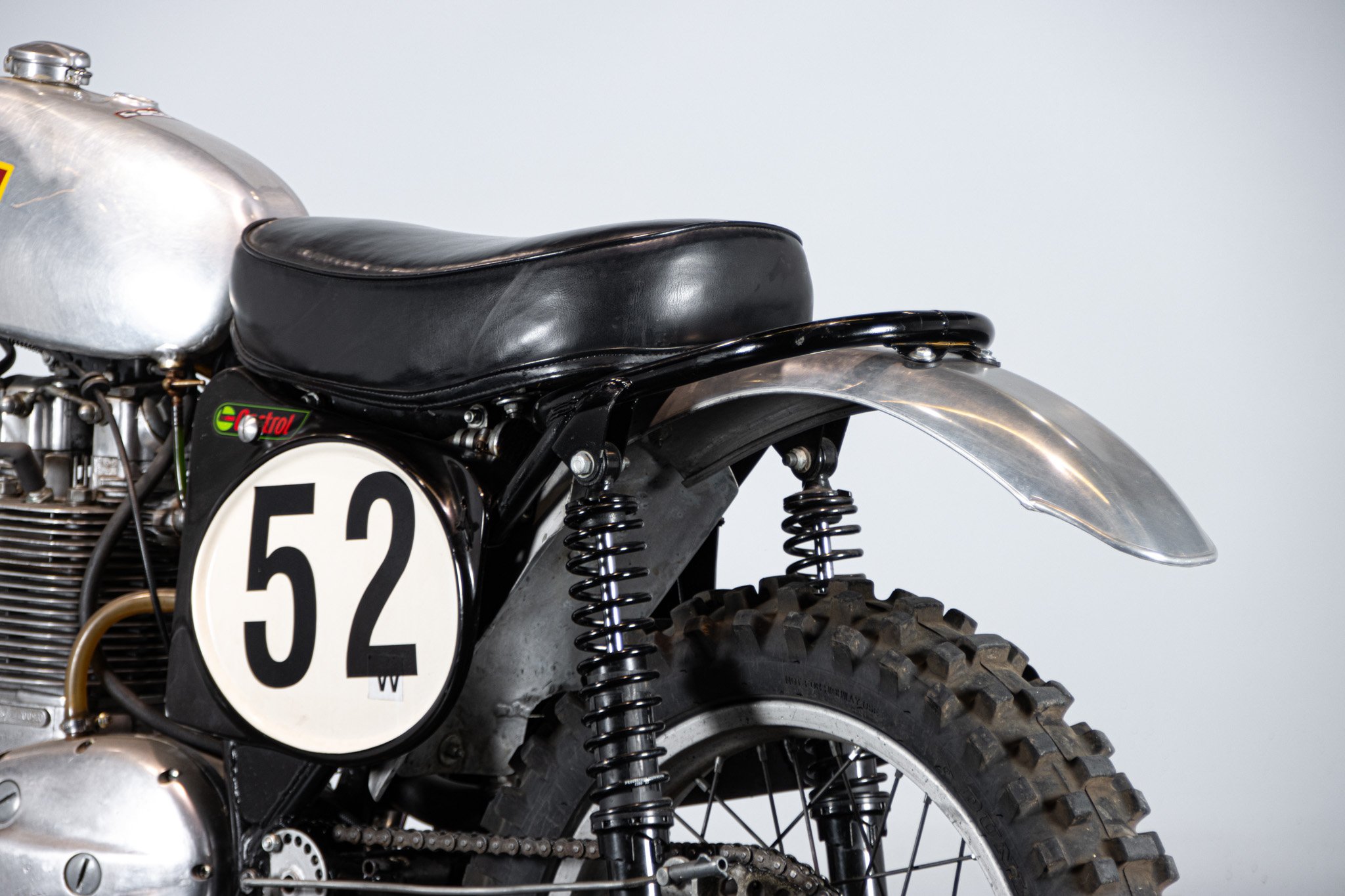 B.S.A B50 MX 
