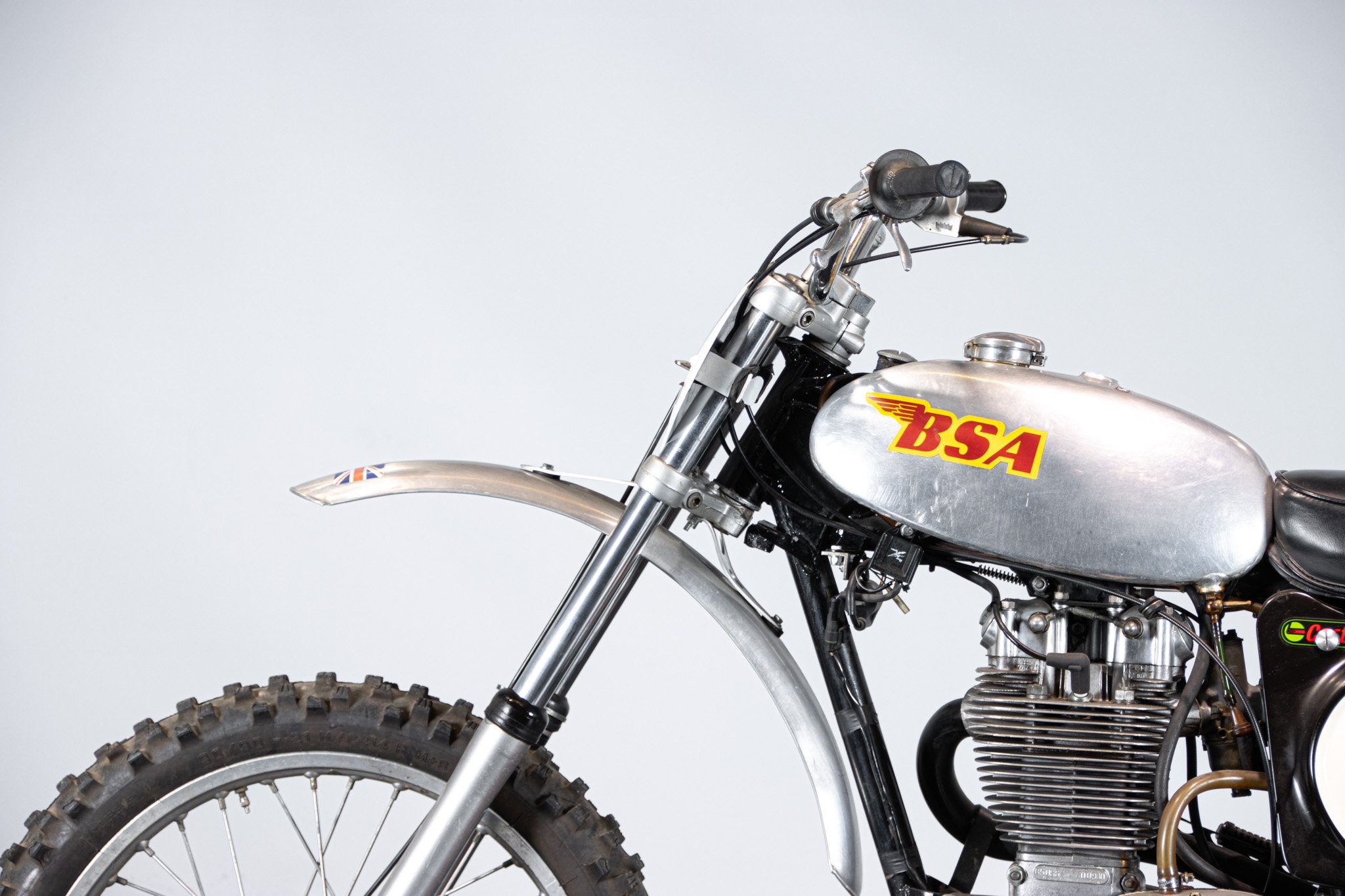 B.S.A B50 MX 