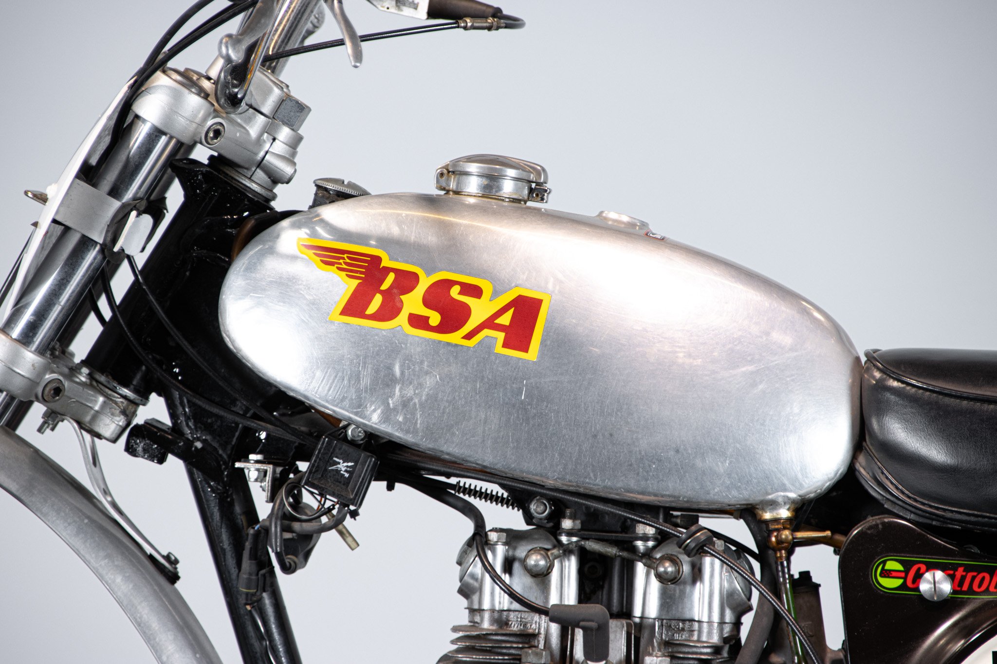 B.S.A B50 MX 