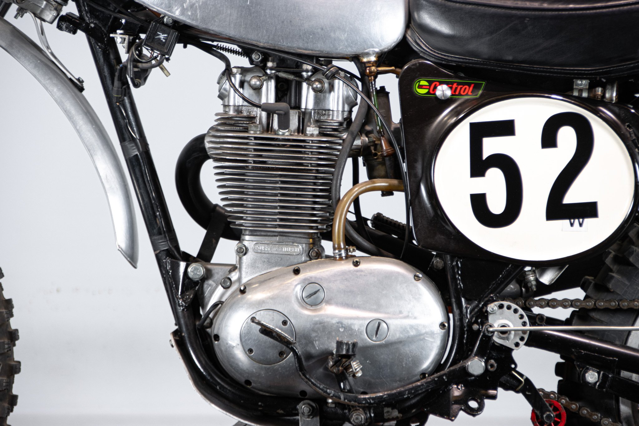 B.S.A B50 MX 