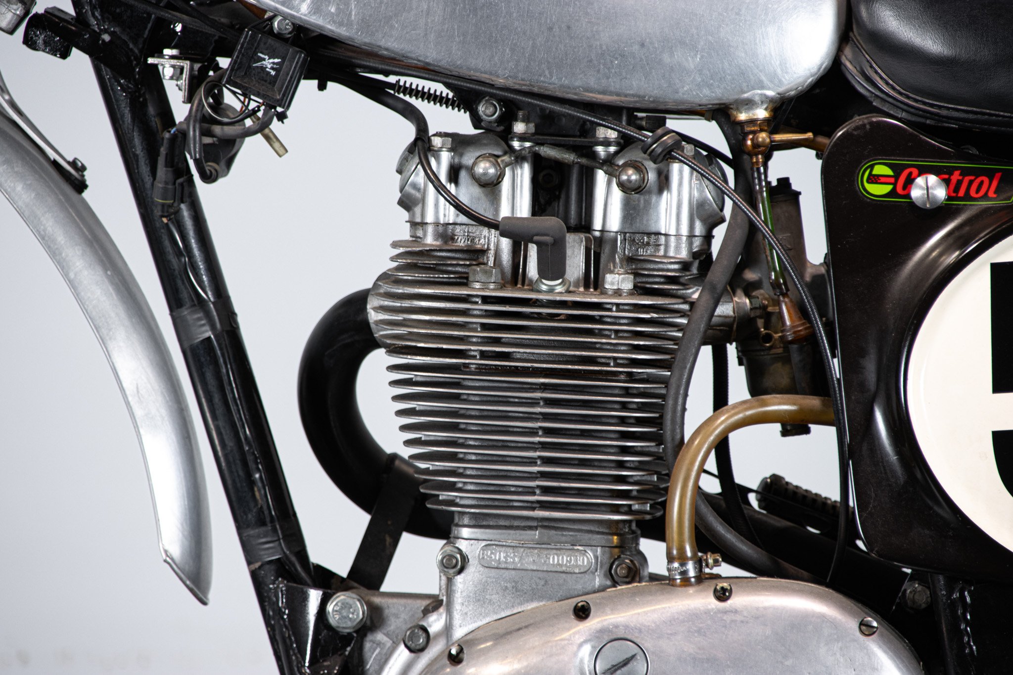 B.S.A B50 MX 