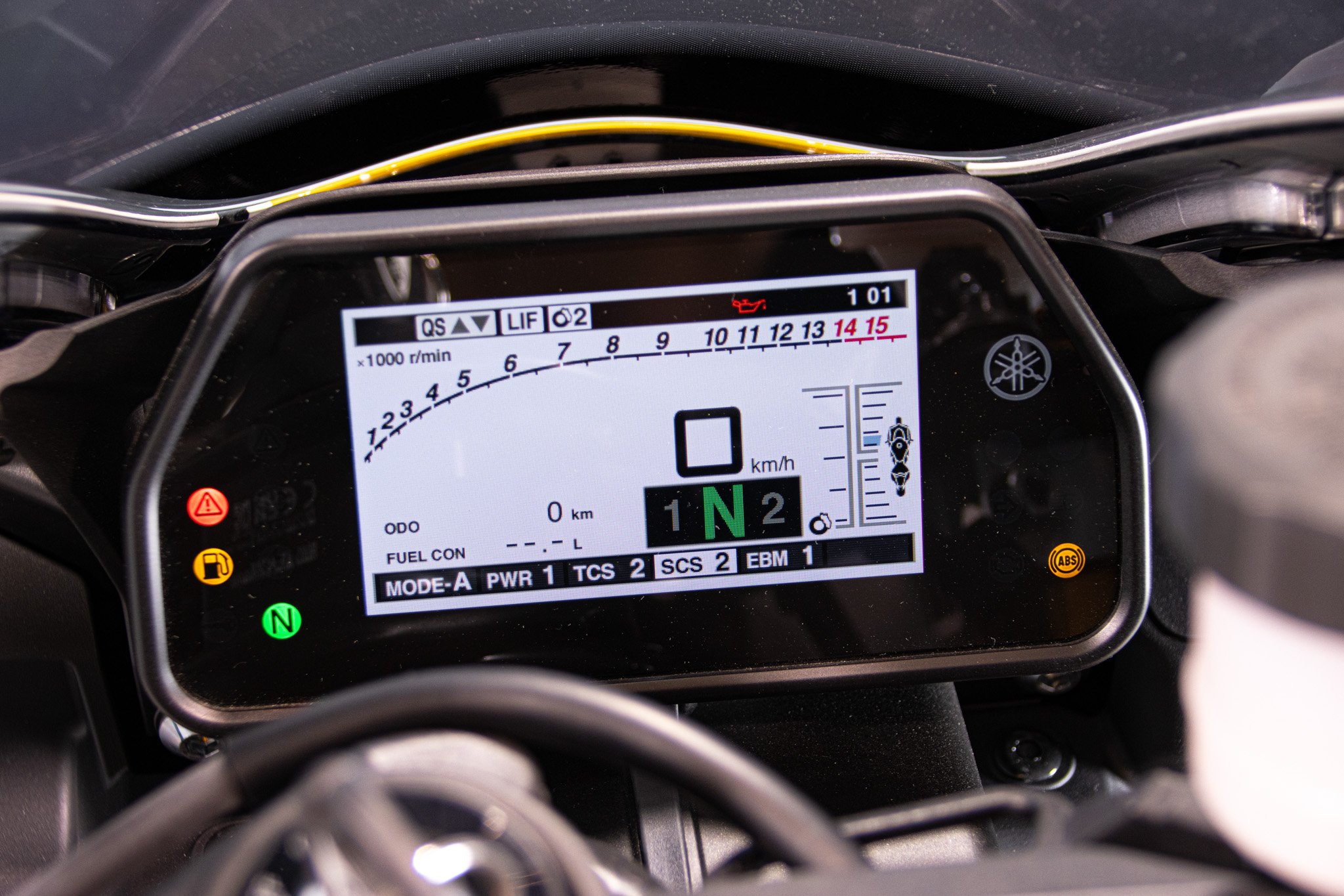 Yamaha R1 60°th ANNIVERSARIO 