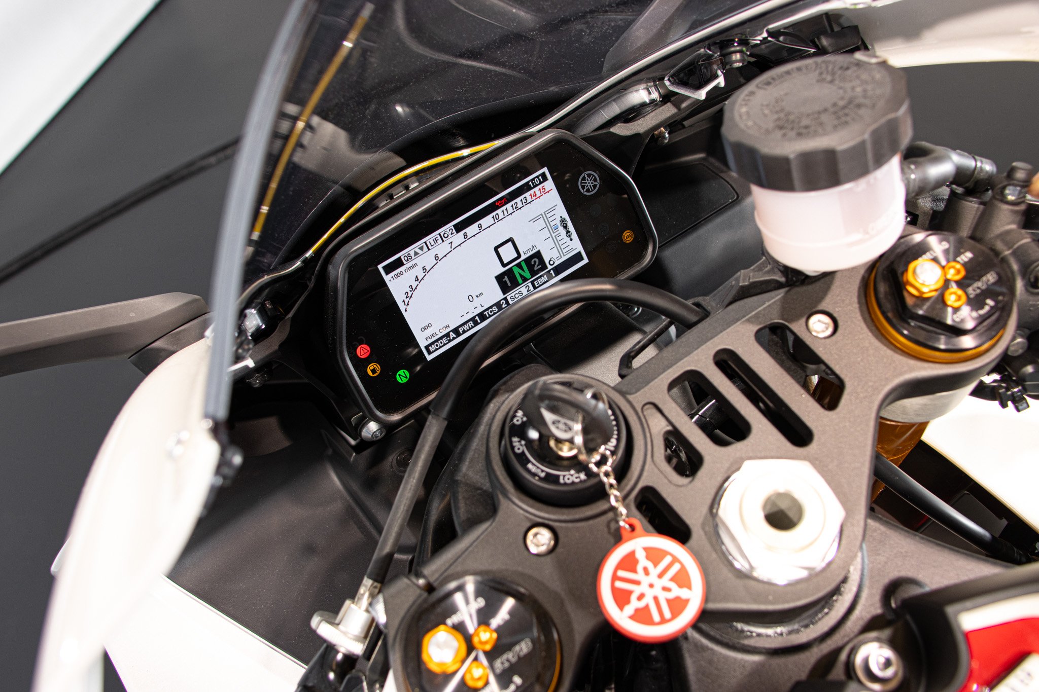 Yamaha R1 60°th ANNIVERSARIO 