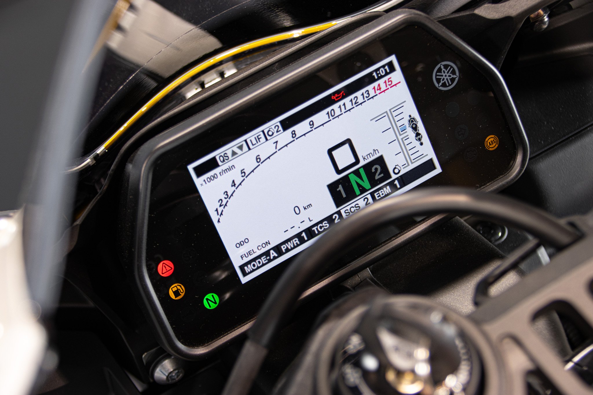 Yamaha R1 60°th ANNIVERSARIO 